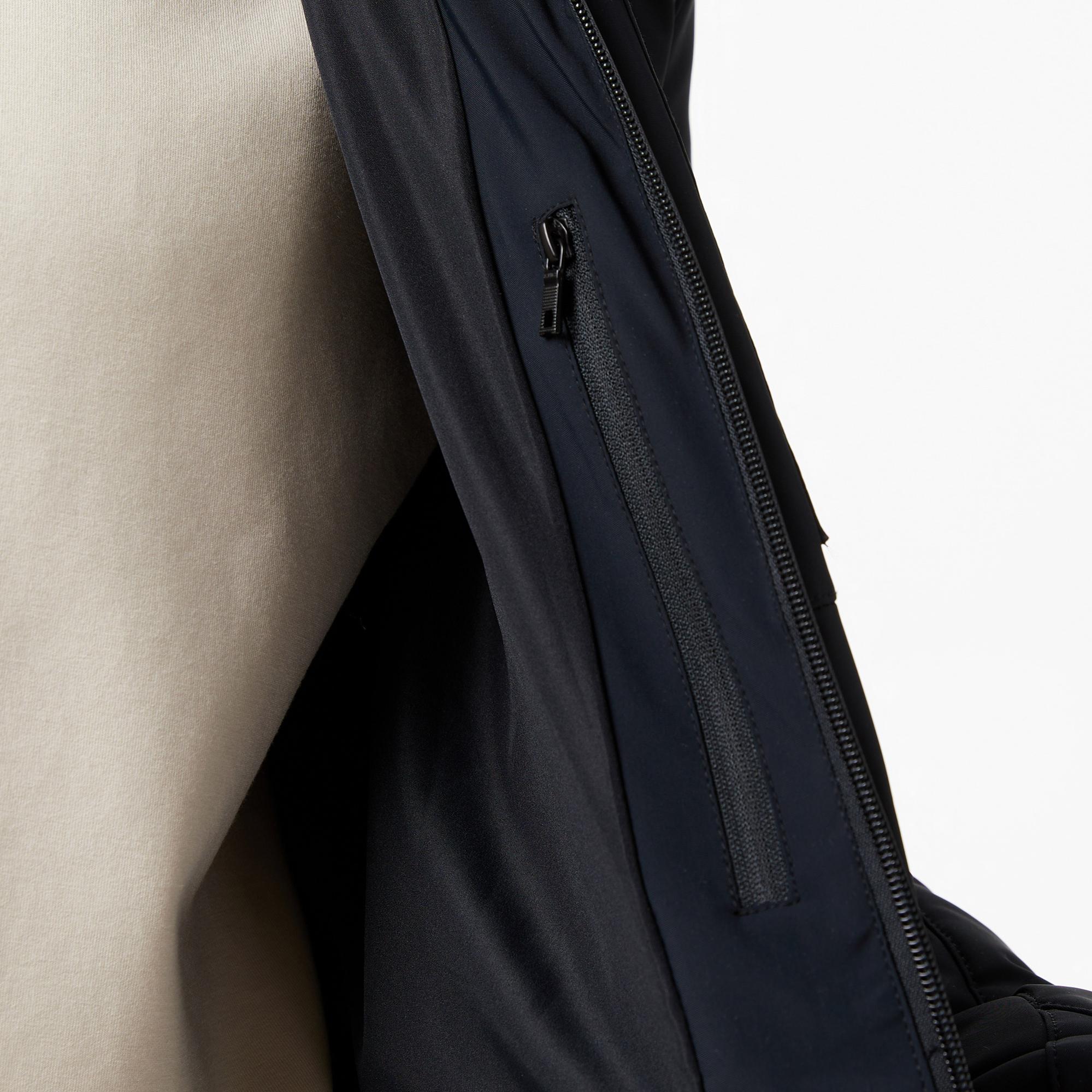 Nautica Erkek Siyah Regular Fit Mont