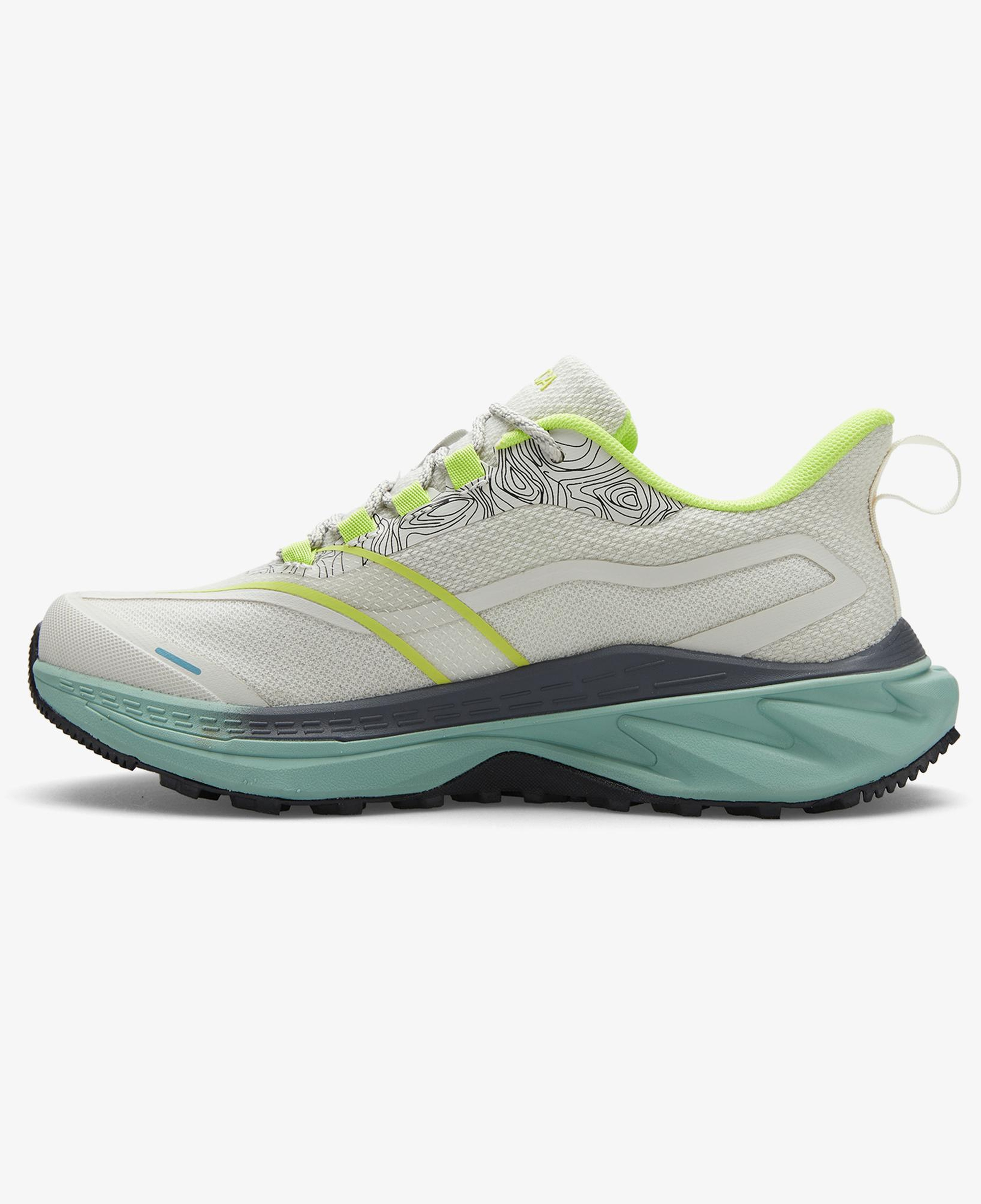 Nautica Erkek Beyaz Sneaker