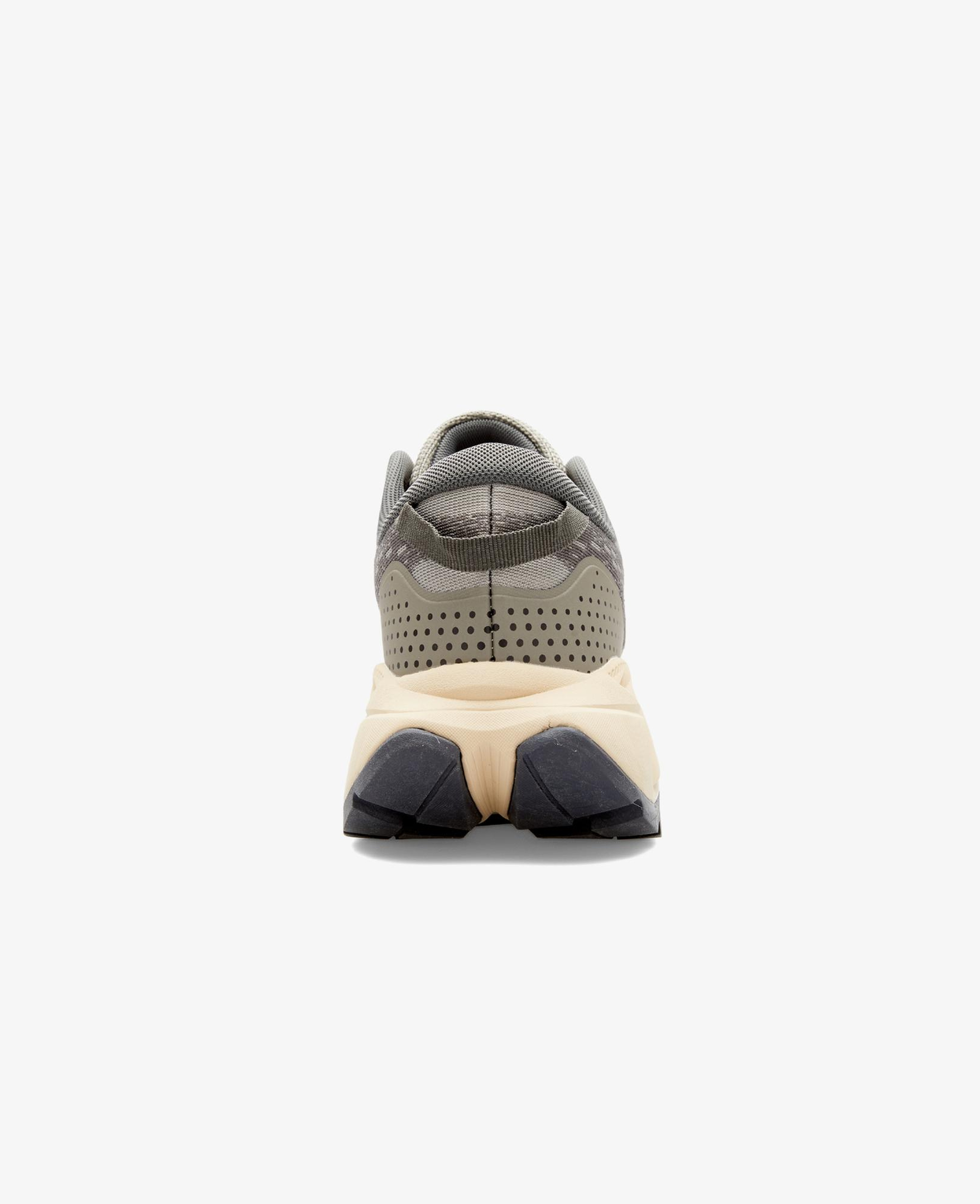 Nautica Erkek Gri Sneaker