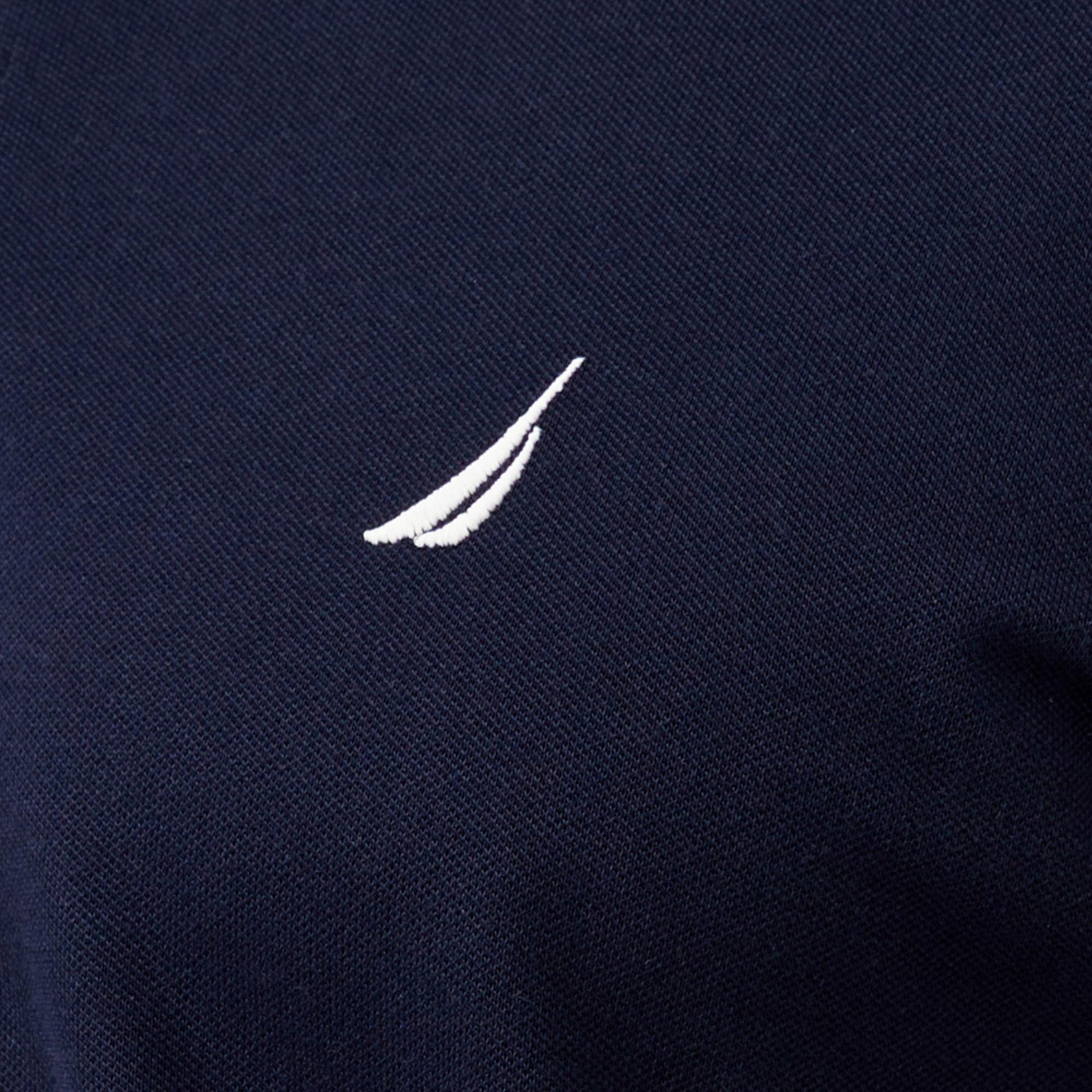 Nautica Erkek Lacivert Classic Fit Polo Yaka T-Shirt