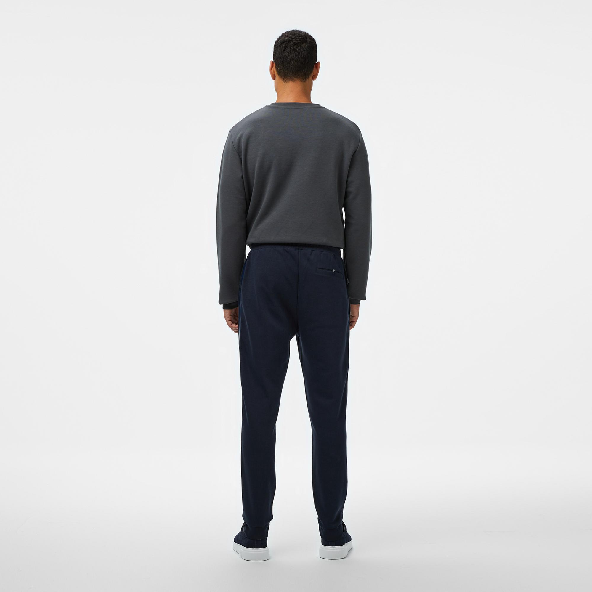 Nautica Erkek Lacivert Classic Fit Eşofman Altı