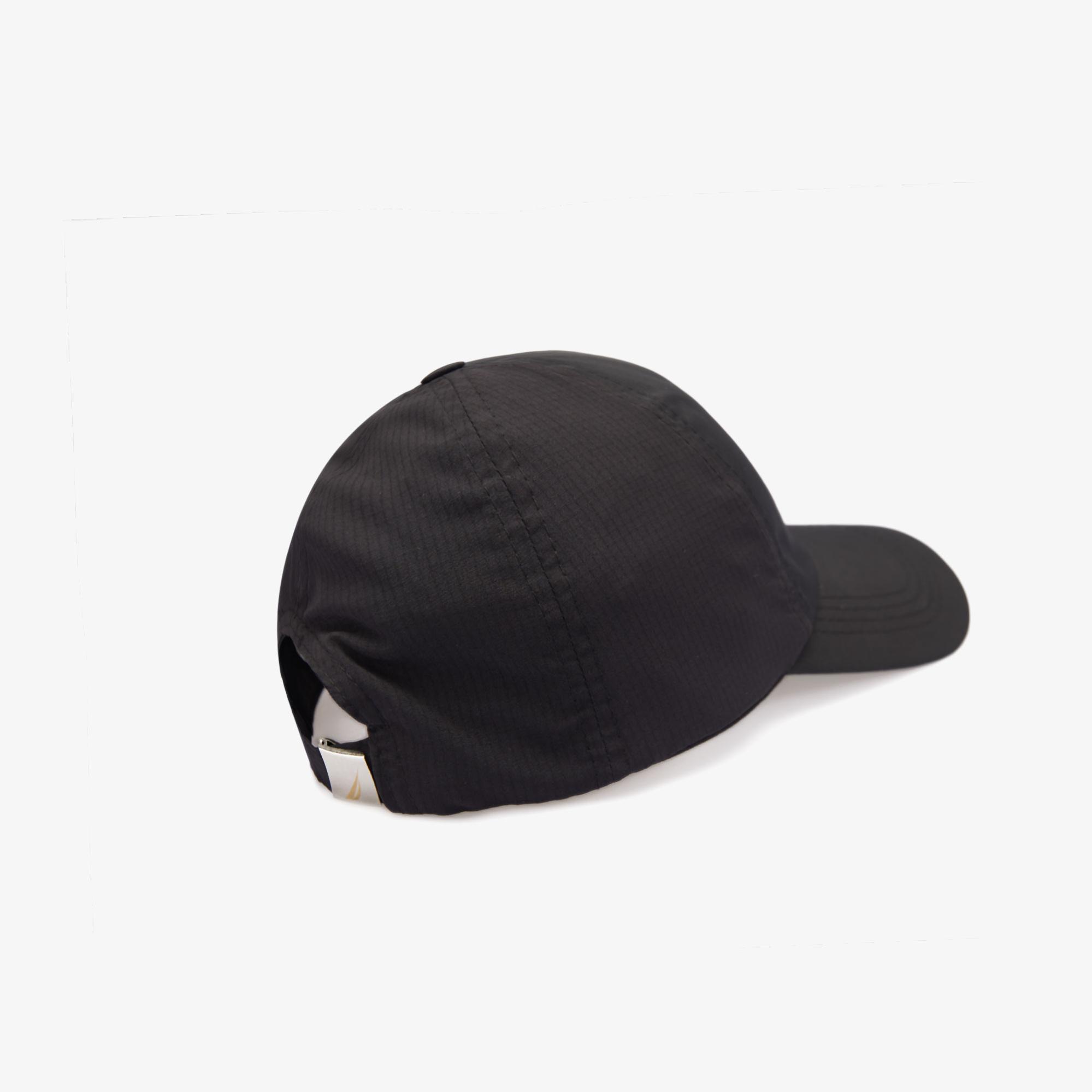 Nautica Unisex Siyah Şapka