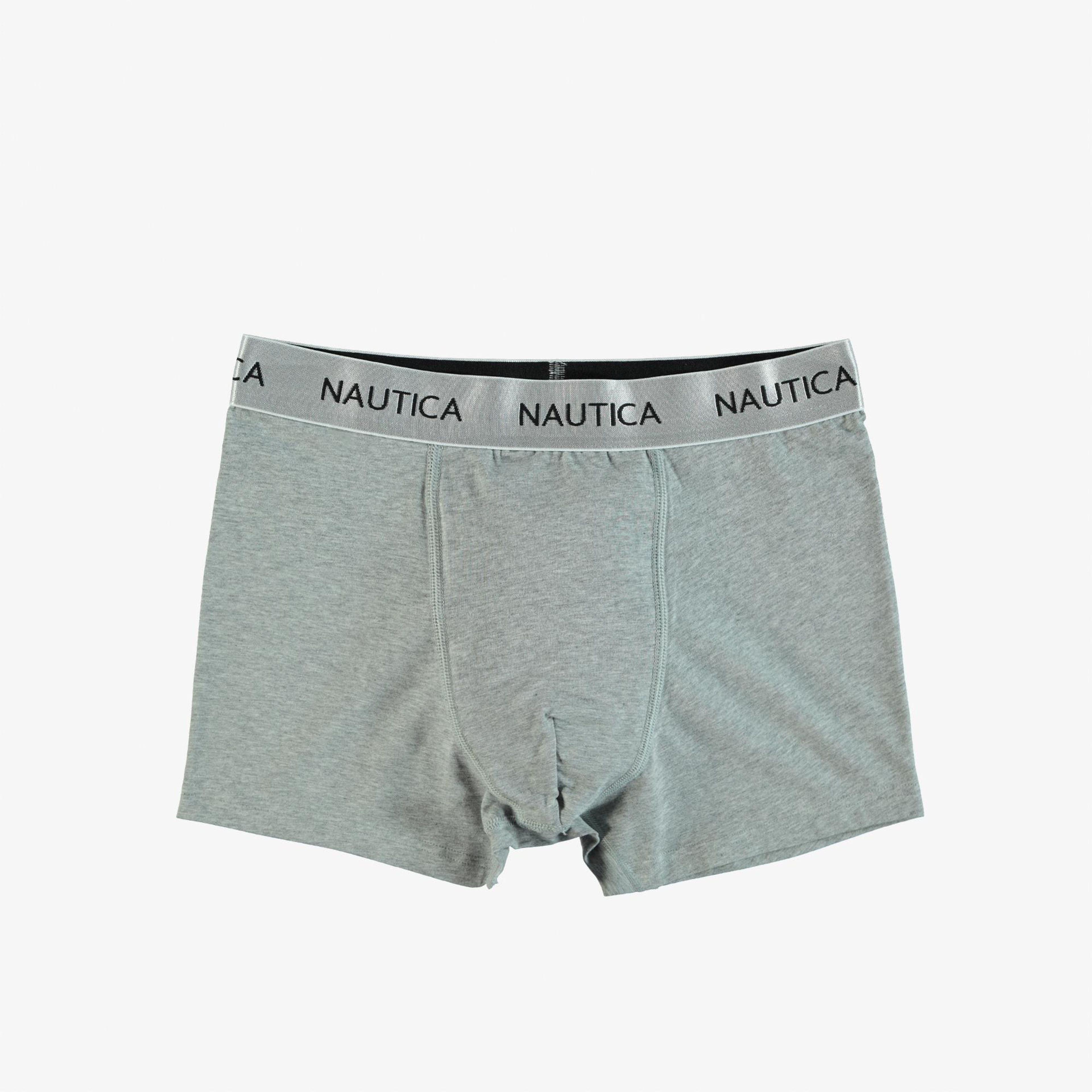 Nautica Erkek Renkli 3'lü Boxer