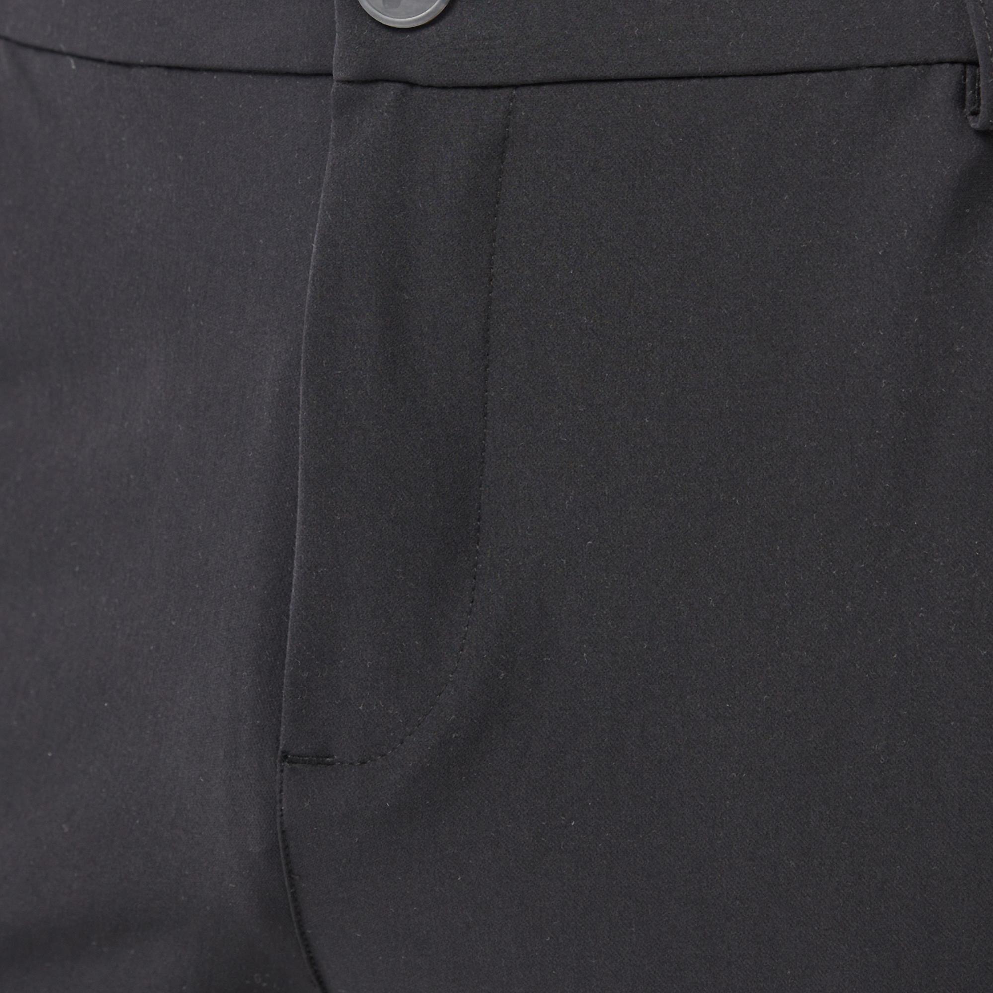 Nautica Erkek Siyah Pantolon