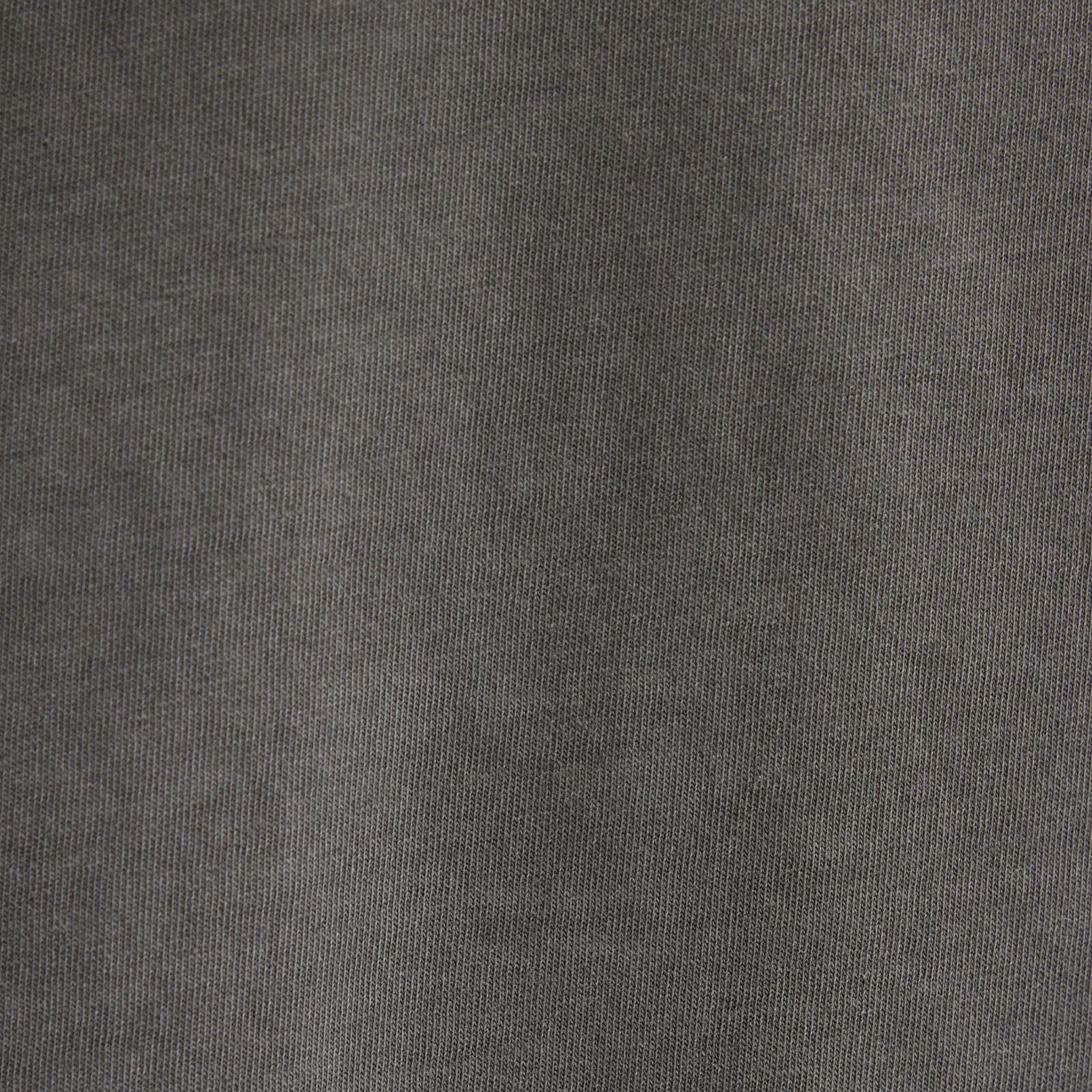 Mavi Mavi Jeans Baskılı Antrasit Tişört Loose Fit / Bol Rahat Kesim 0612953-900