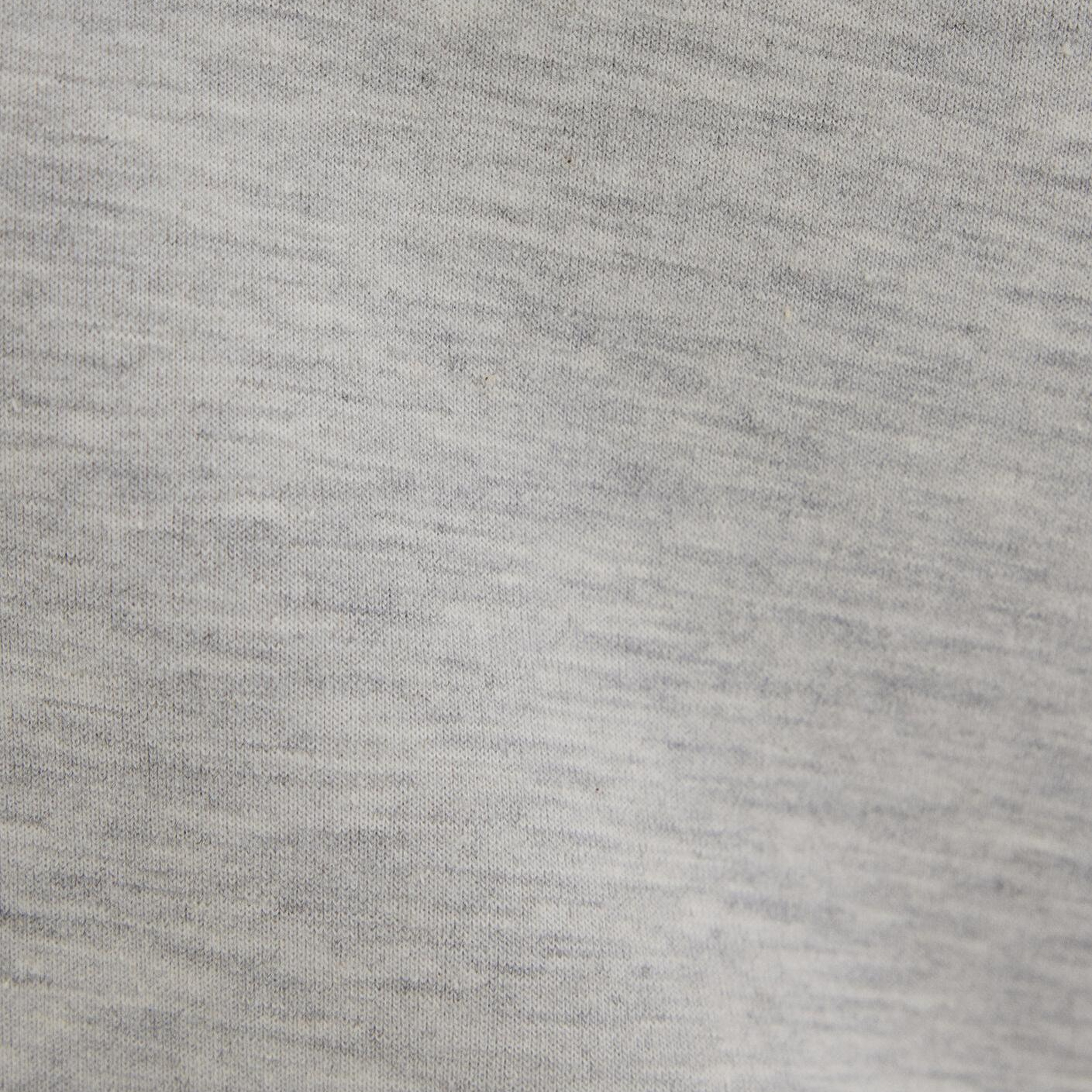 Mavi Kapüşonlu Gri İnterlok Sweatshirt 1S10424-88467