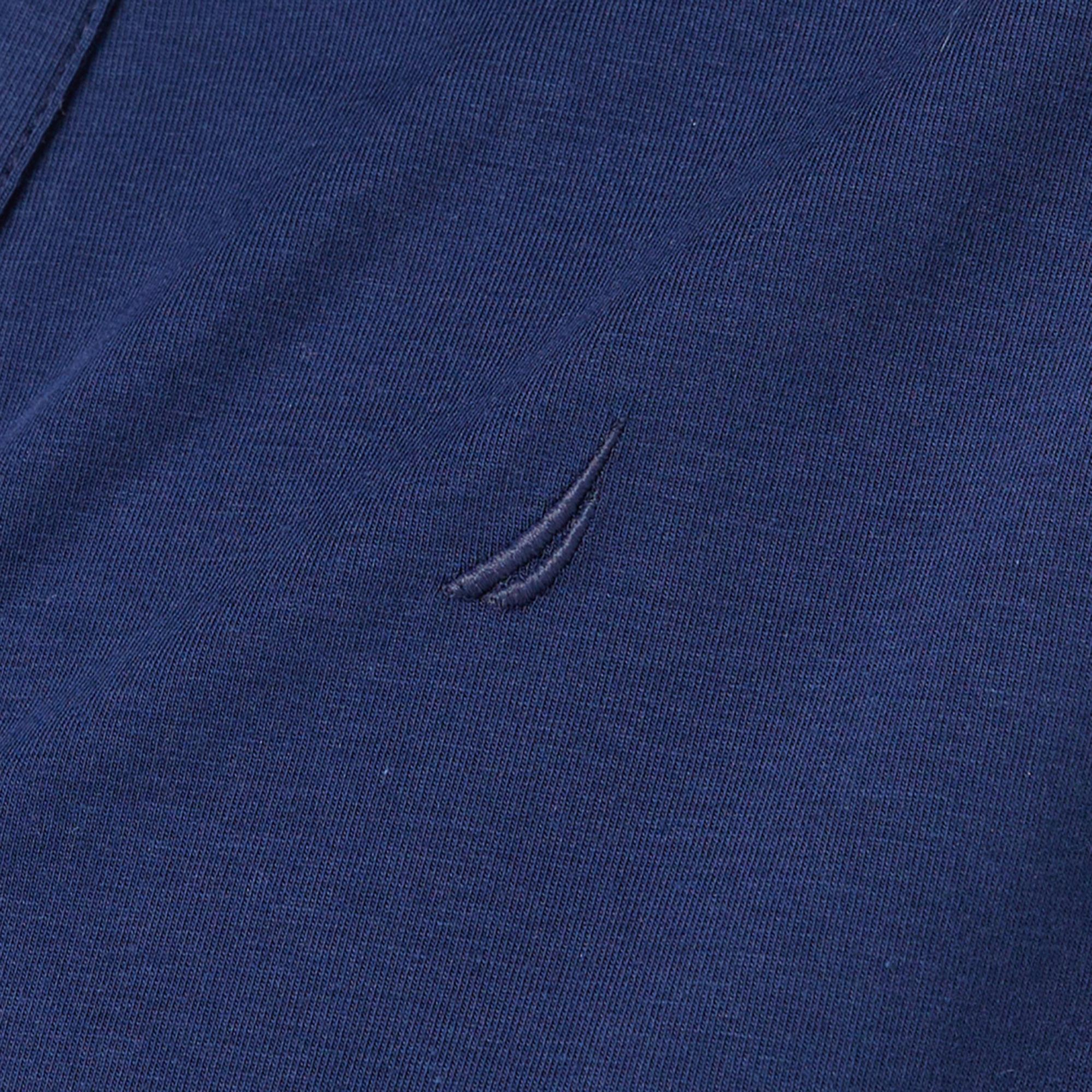 Nautica Kadın Lacivert Regular Fit Polo Yaka T-Shirt