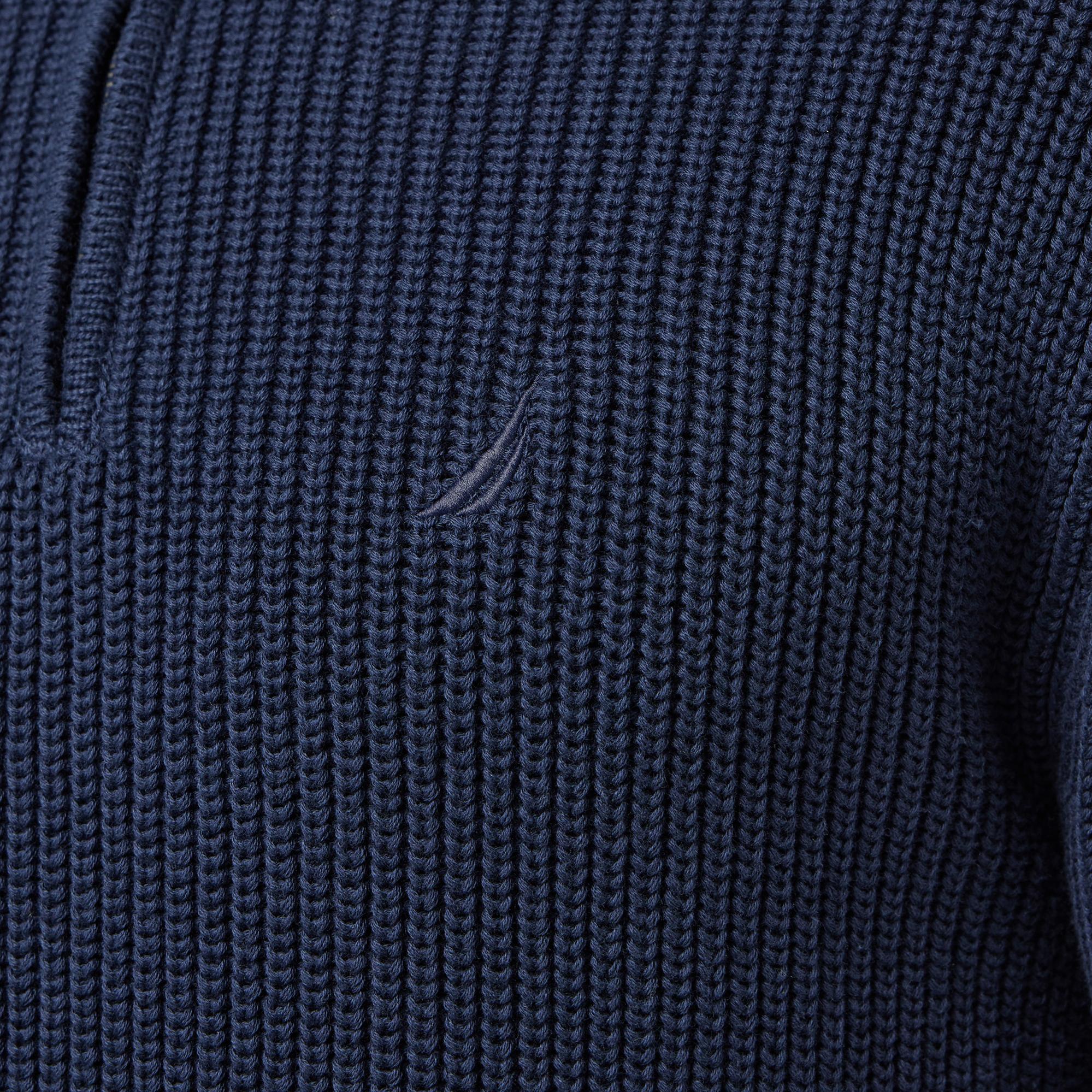 Nautica Erkek Lacivert Regular Fit Kazak