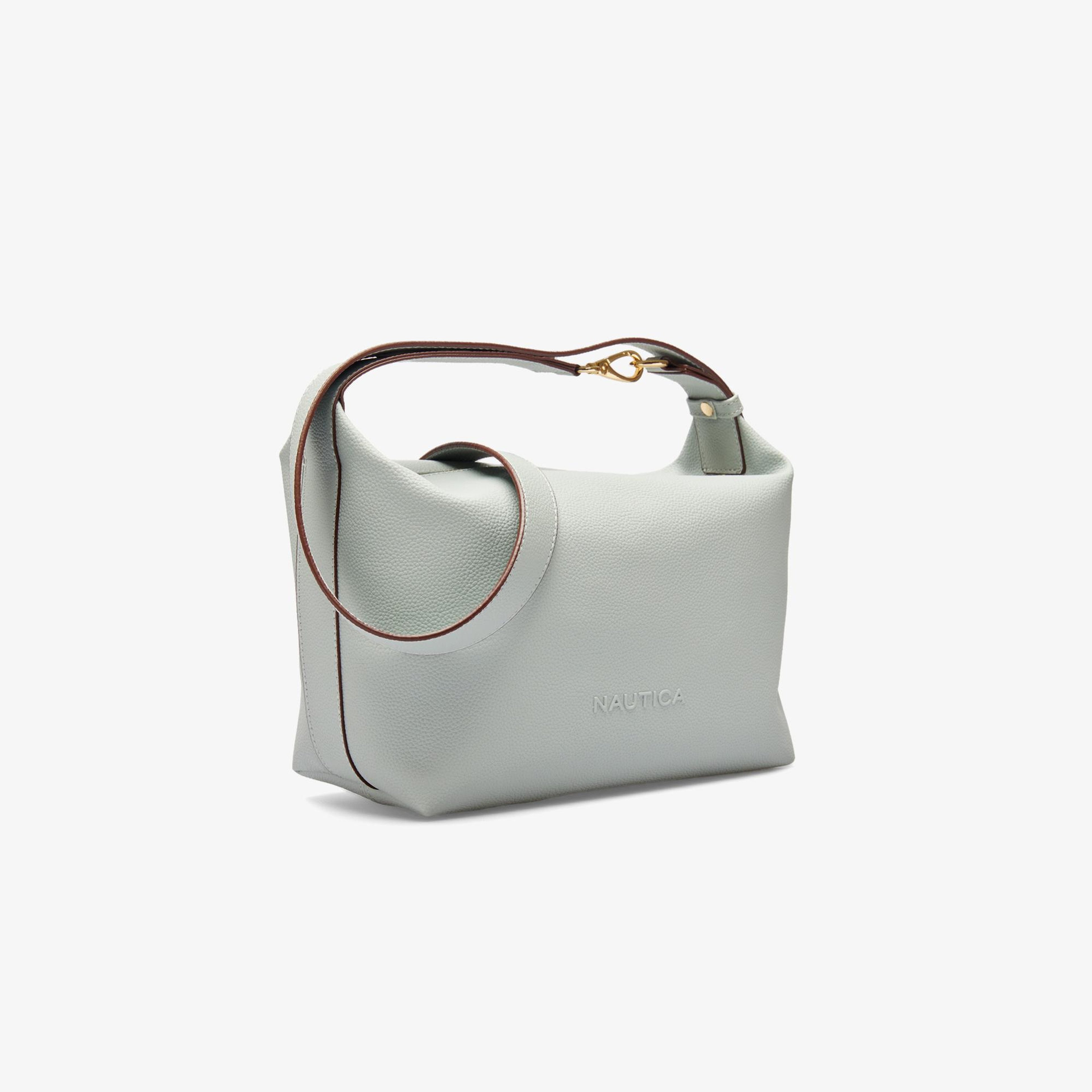 Nautica Kadın Bej Omuz Çantası