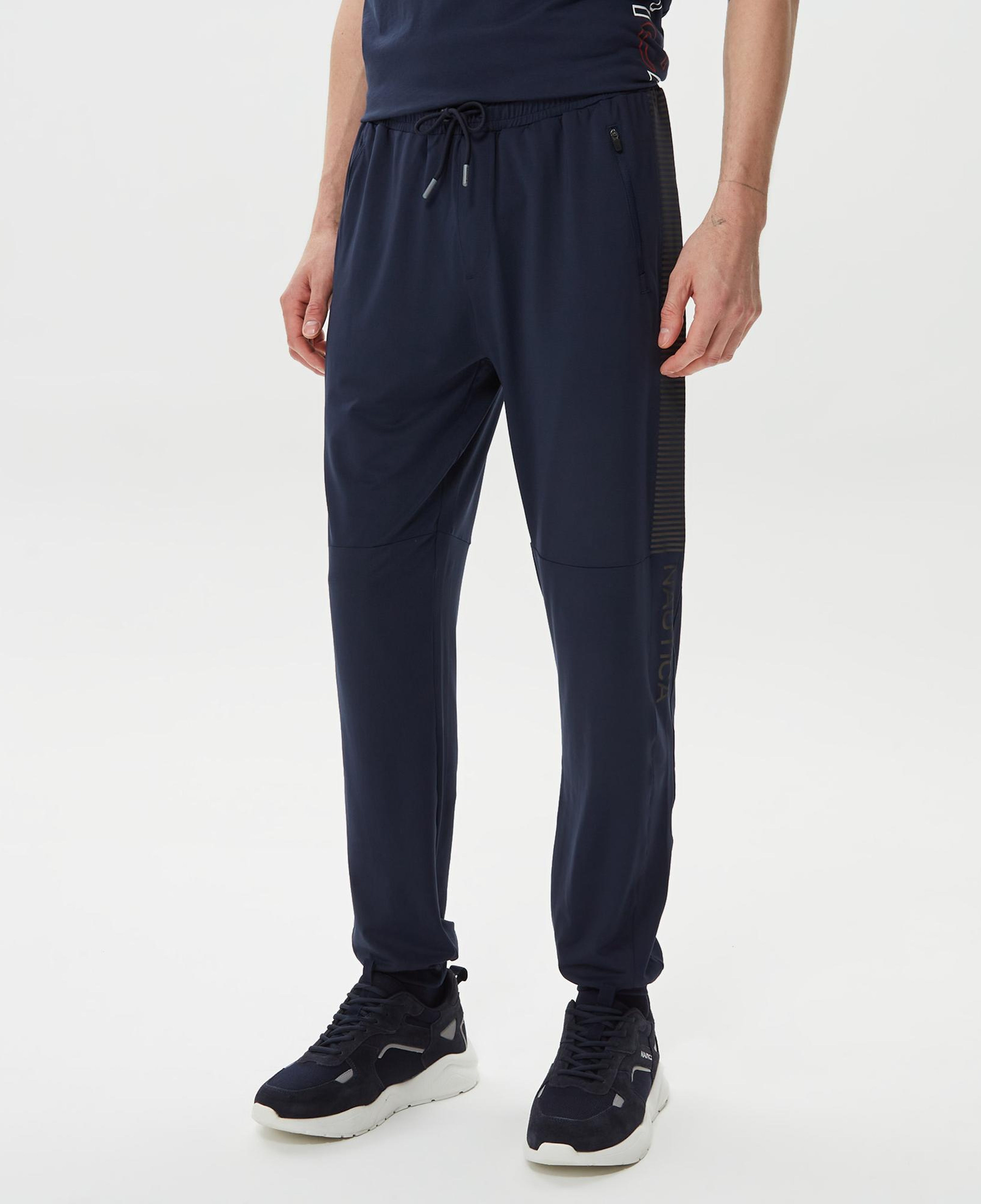 Nautica Erkek Lacivert Eşofman Altı