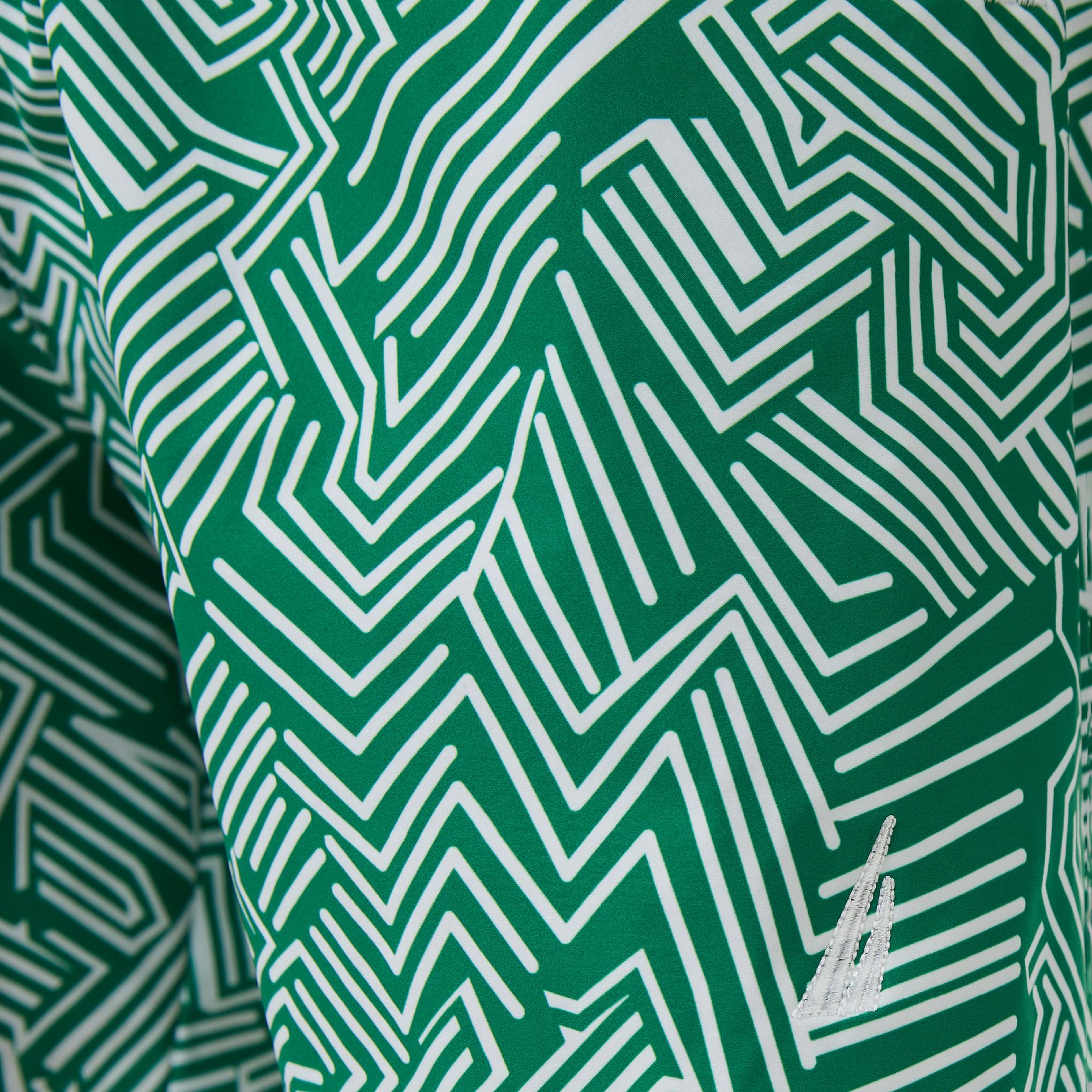 Nautica Erkek Yeşil Deniz Şortu