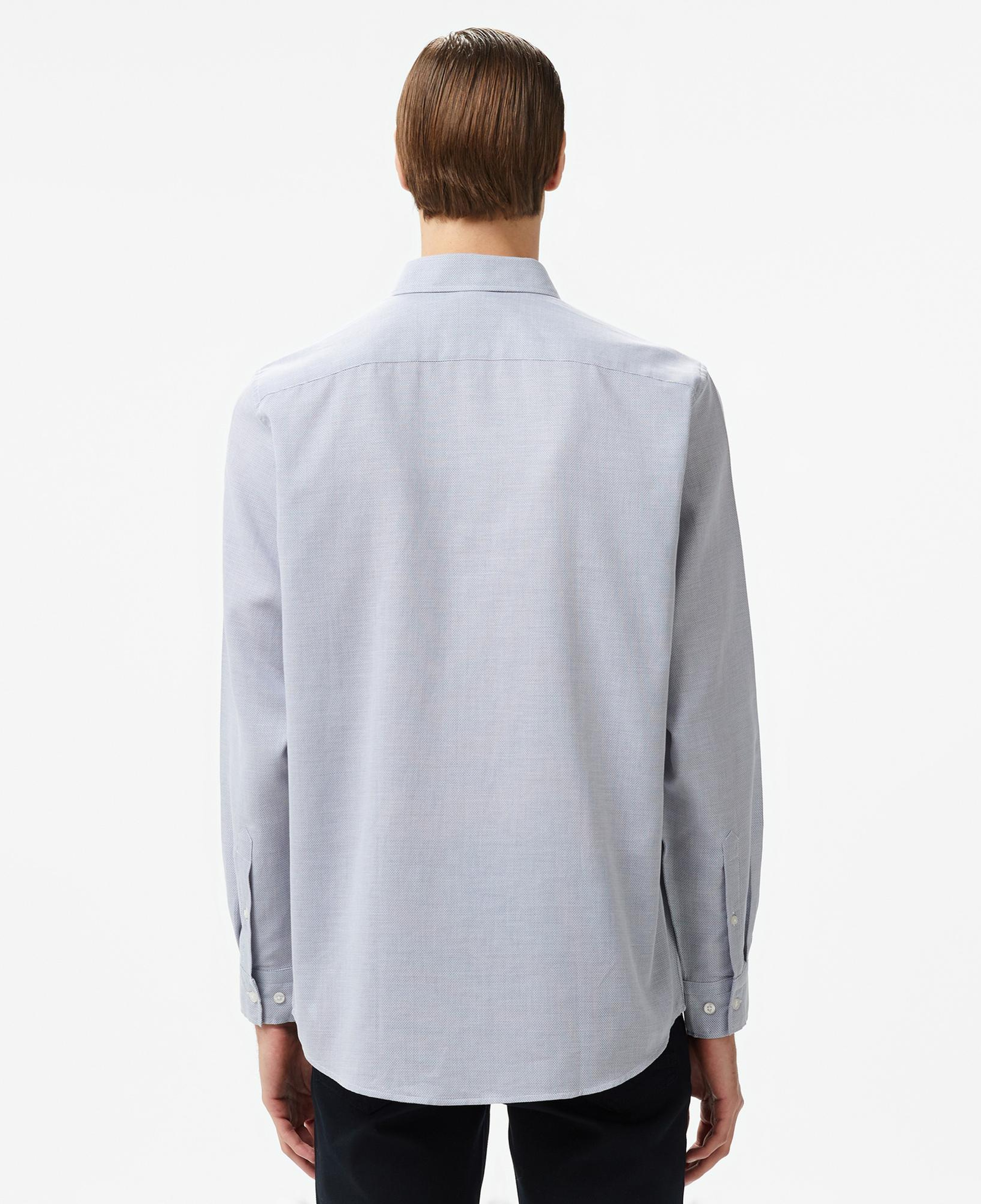 Nautica Erkek Mavi Gömlek