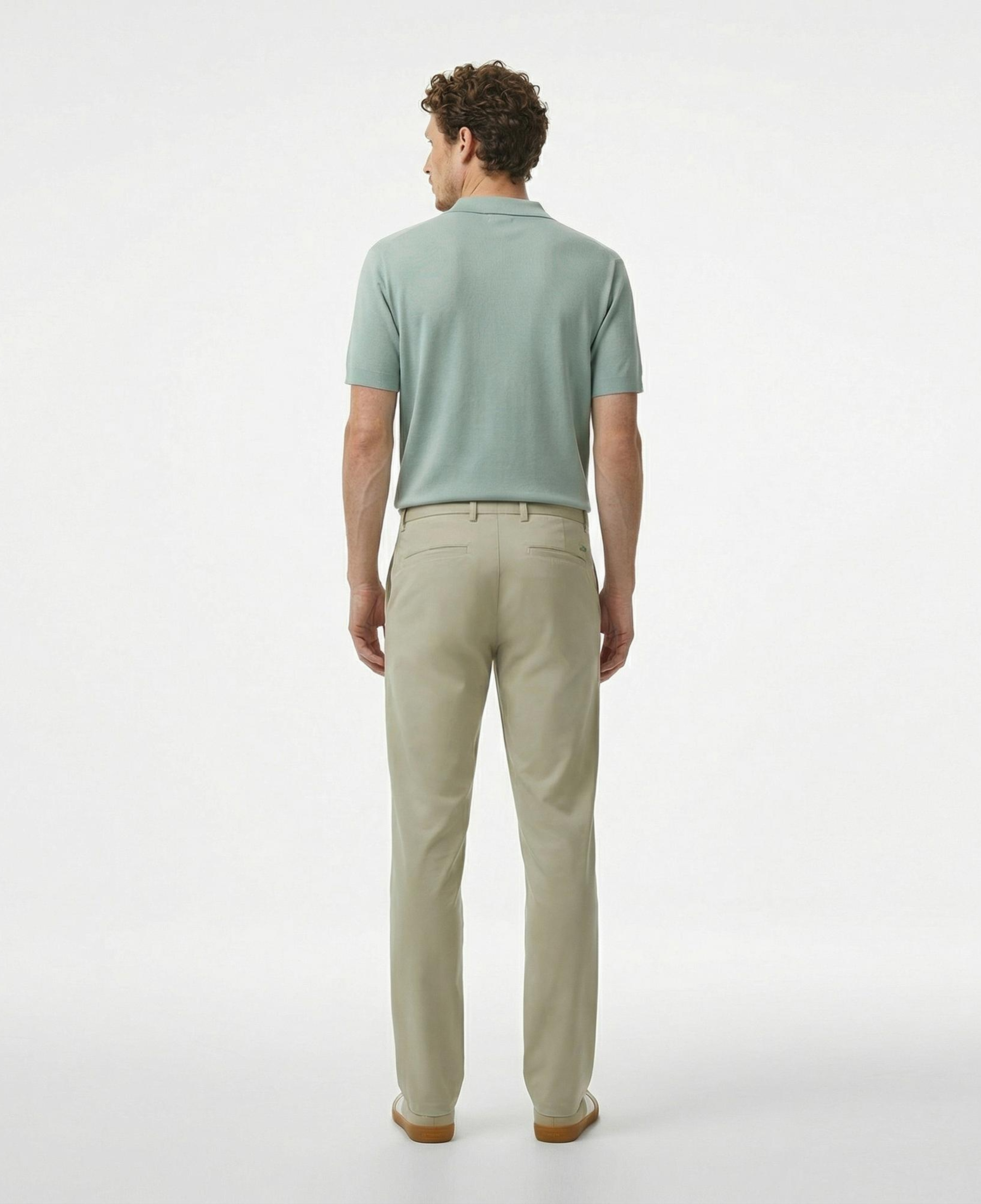 Nautica Erkek Bej Pantolon