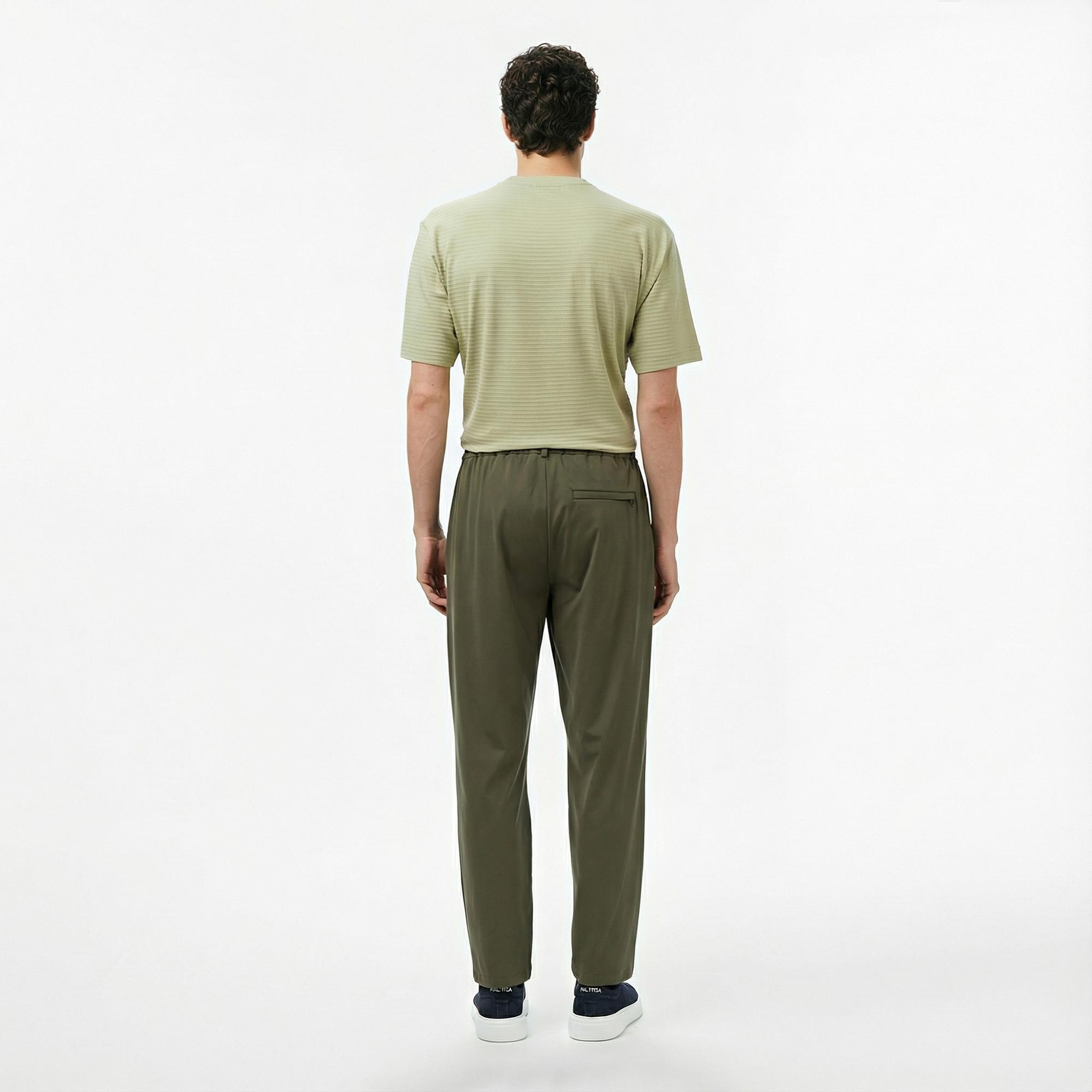 Nautica Erkek Yeşil Jogger Fit Pantolon