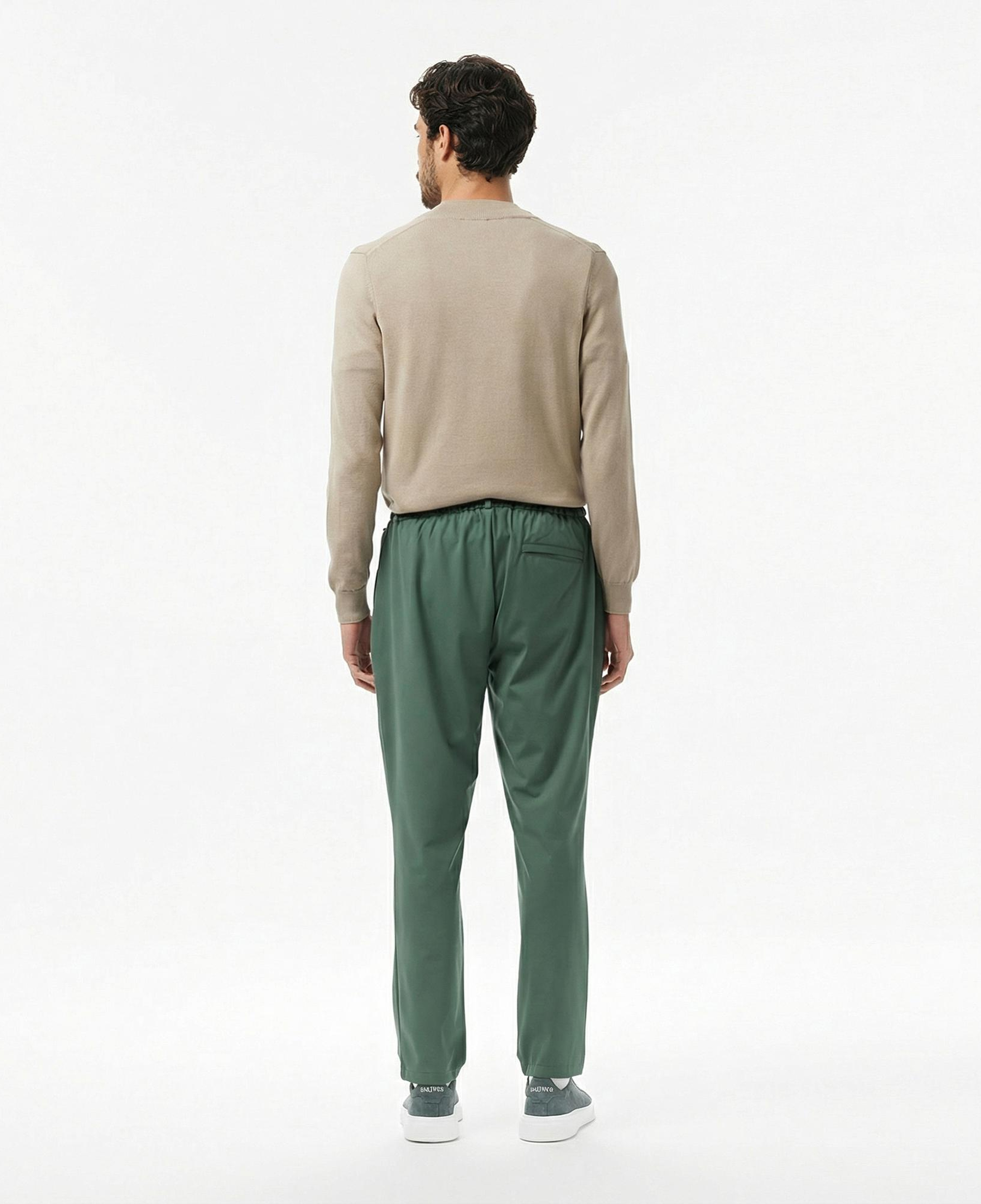 Nautica Erkek Yeşil Jogger Fit Pantolon