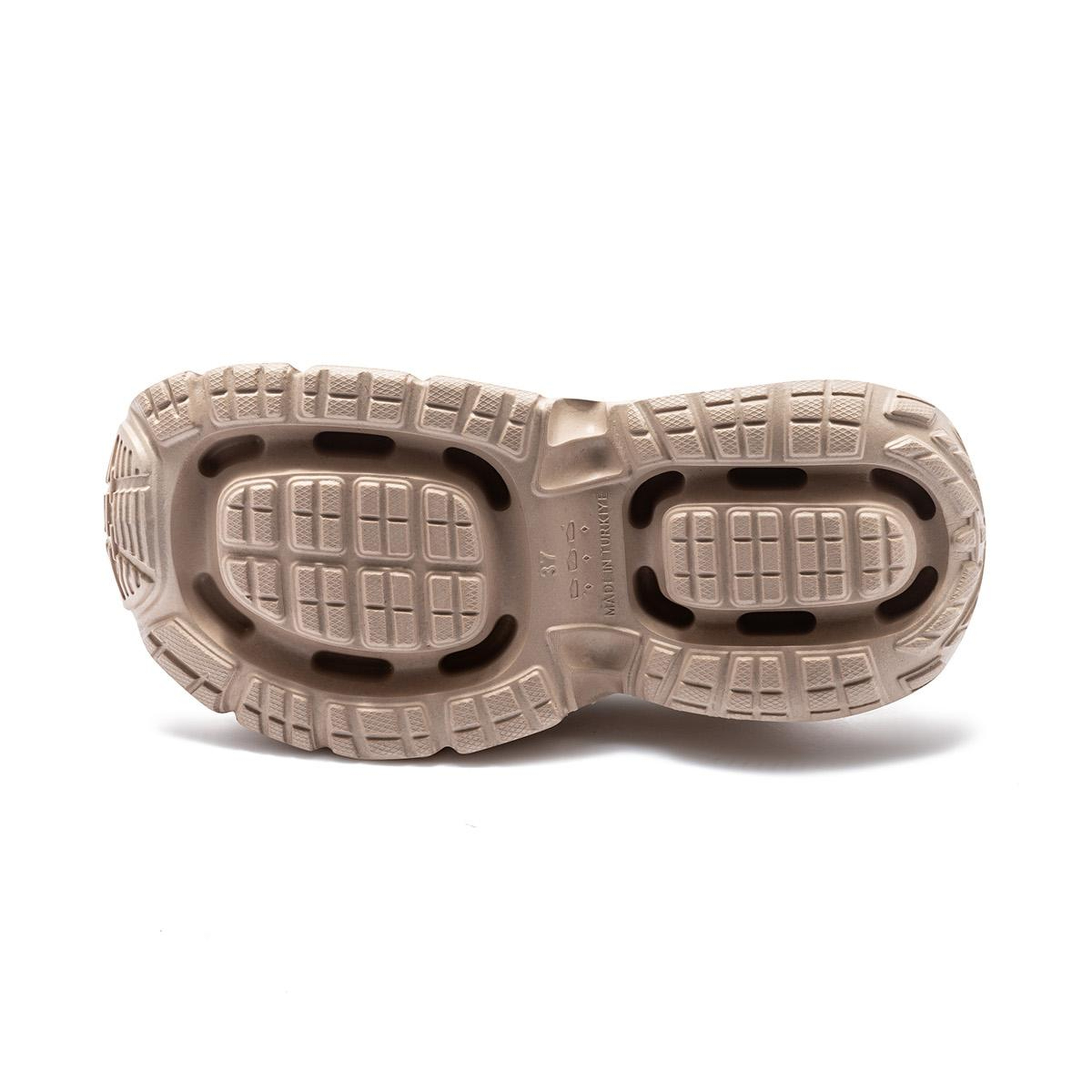 Sevilla Kadın Terlik Vizon-Yeşil 36/40