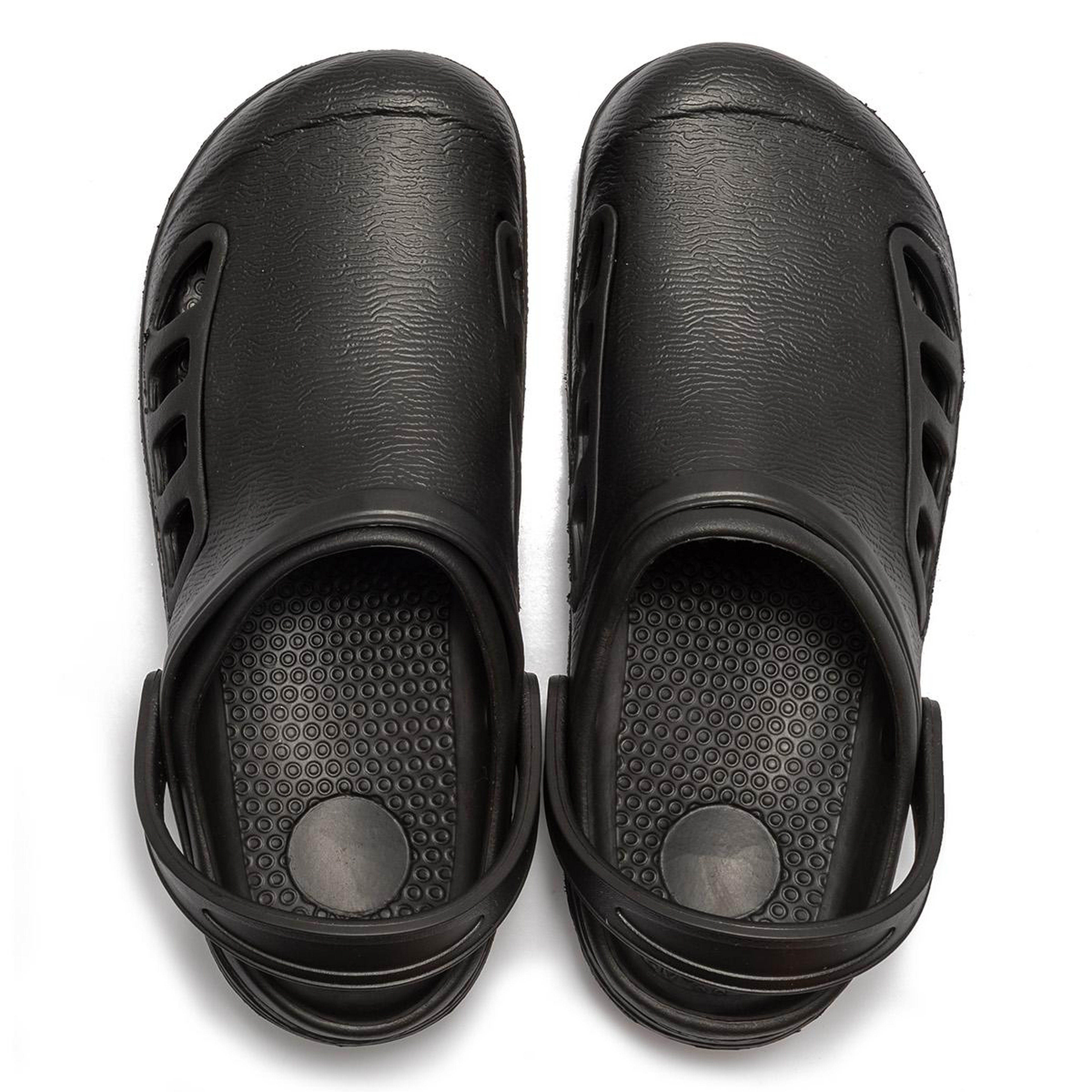 Saso Erkek Terlik Siyah 40/45