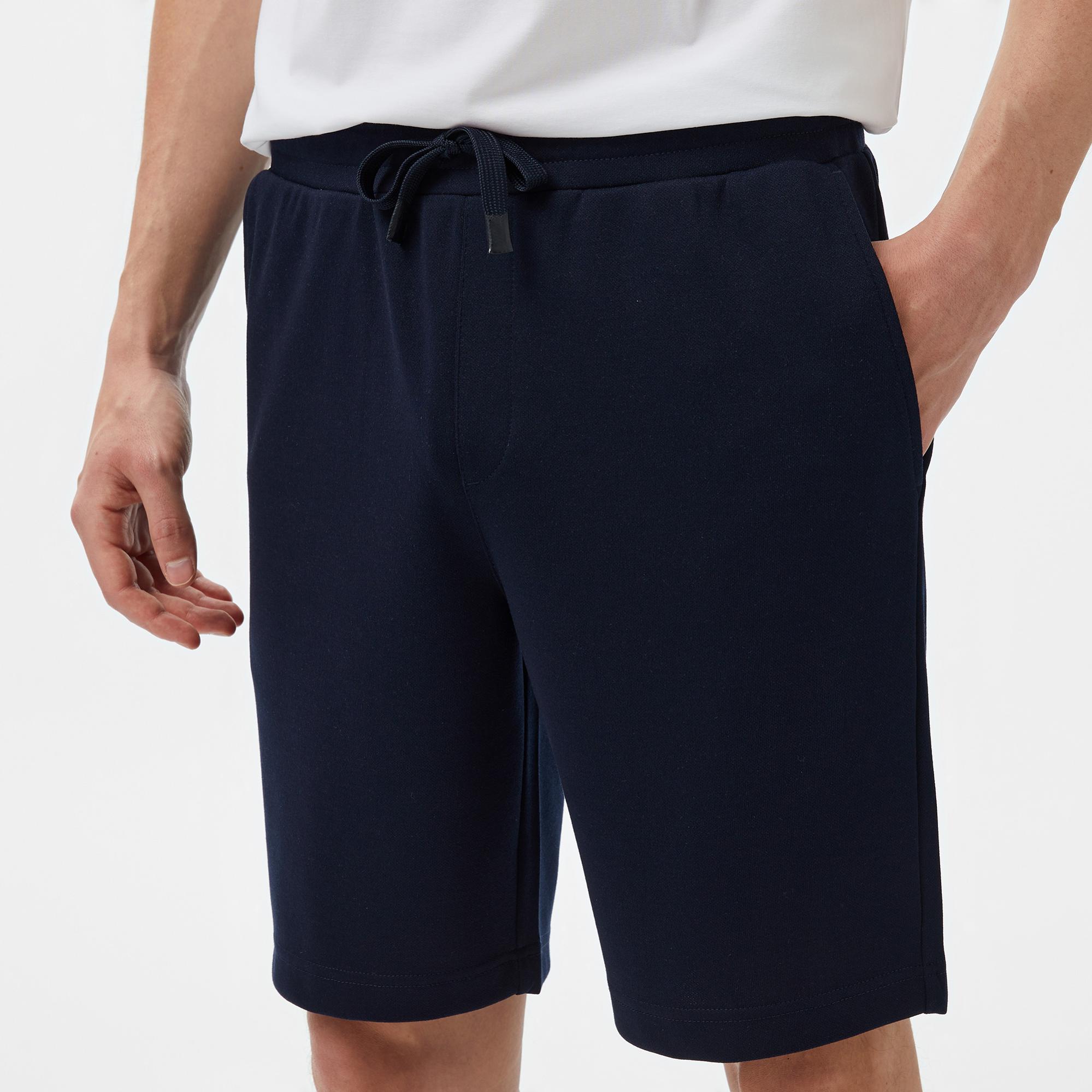 Nautica Erkek Lacivert Regular Fit Şort