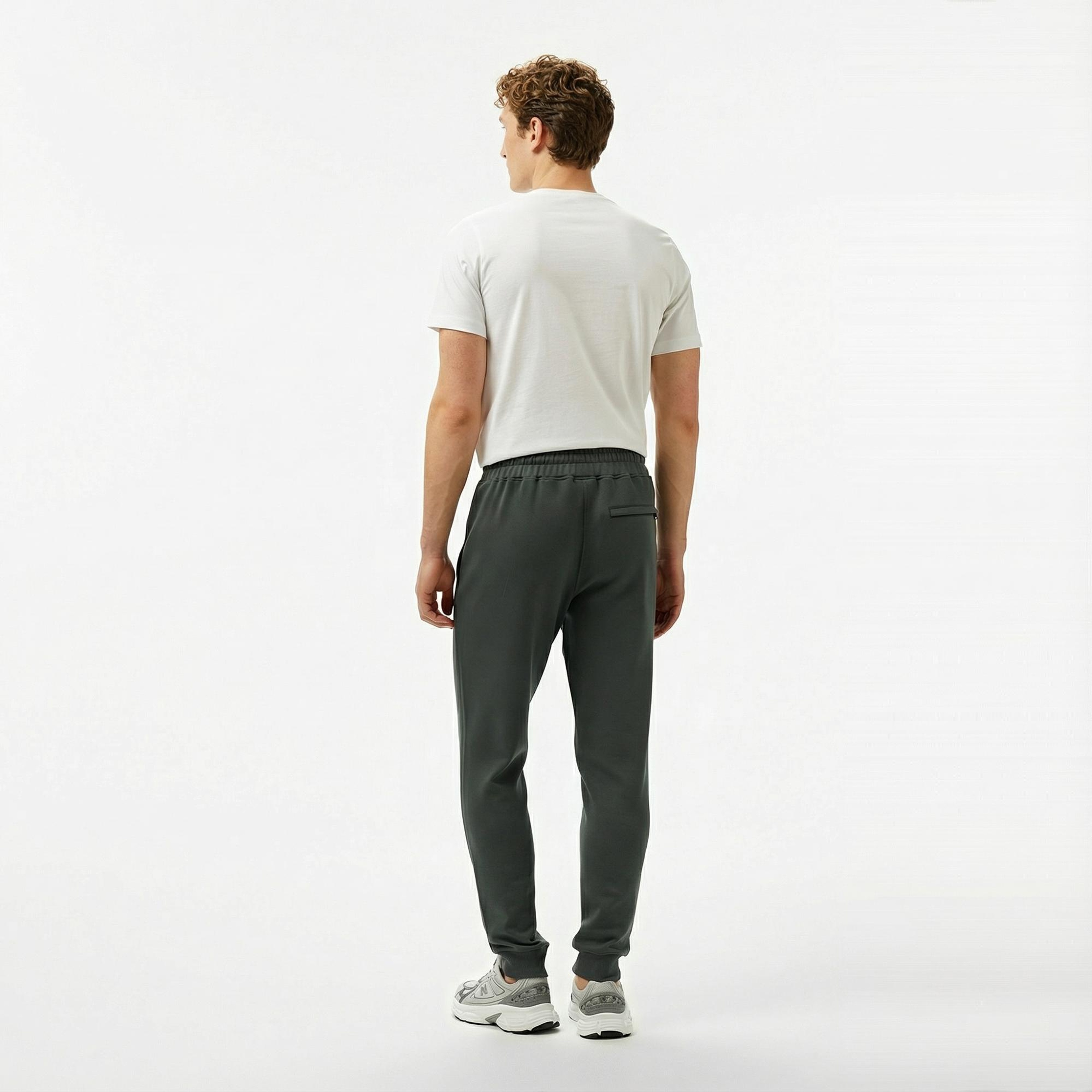 Nautica Erkek Yeşil Regular Fit Eşofman Altı