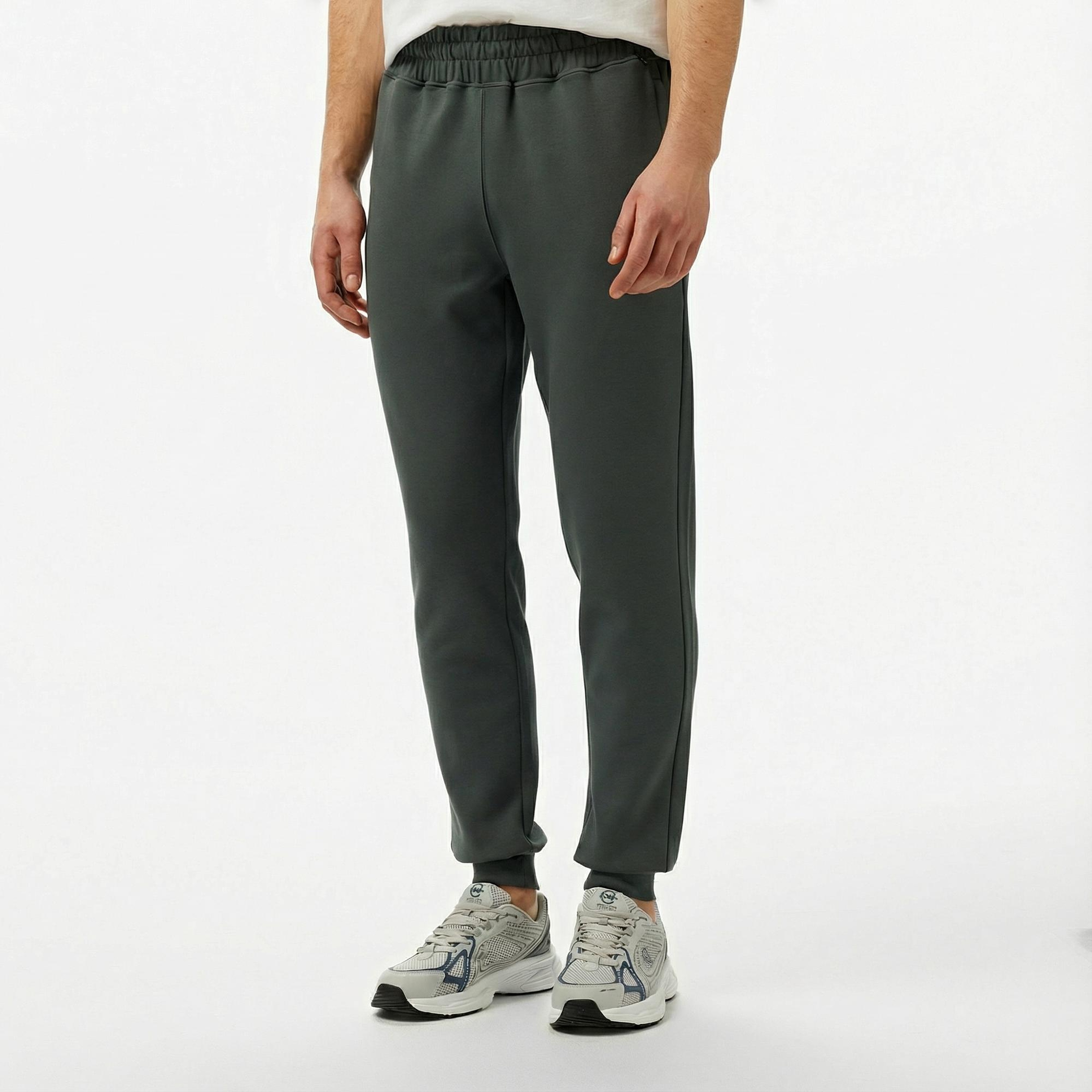 Nautica Erkek Yeşil Regular Fit Eşofman Altı