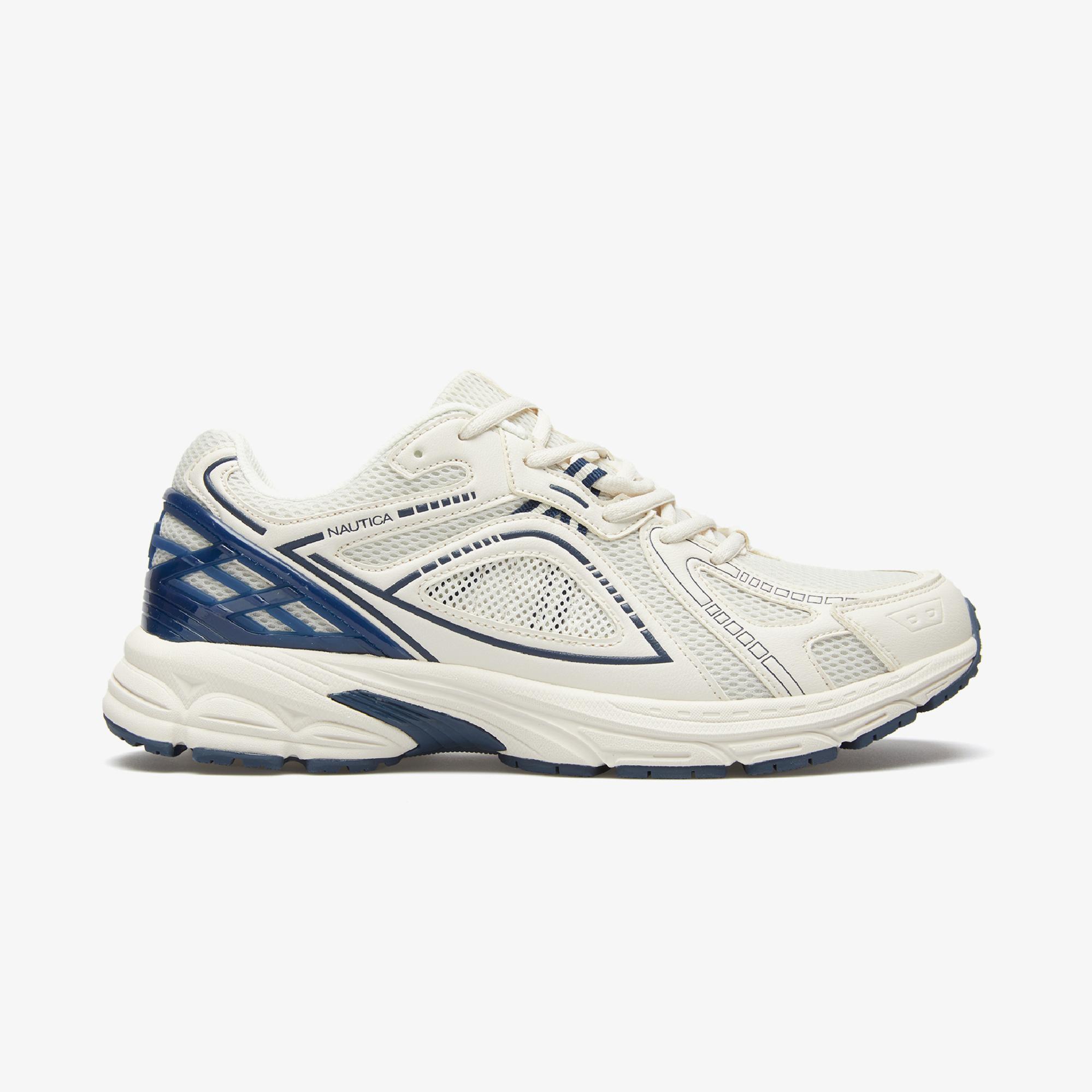 Nautica Erkek Lacivert Sneaker