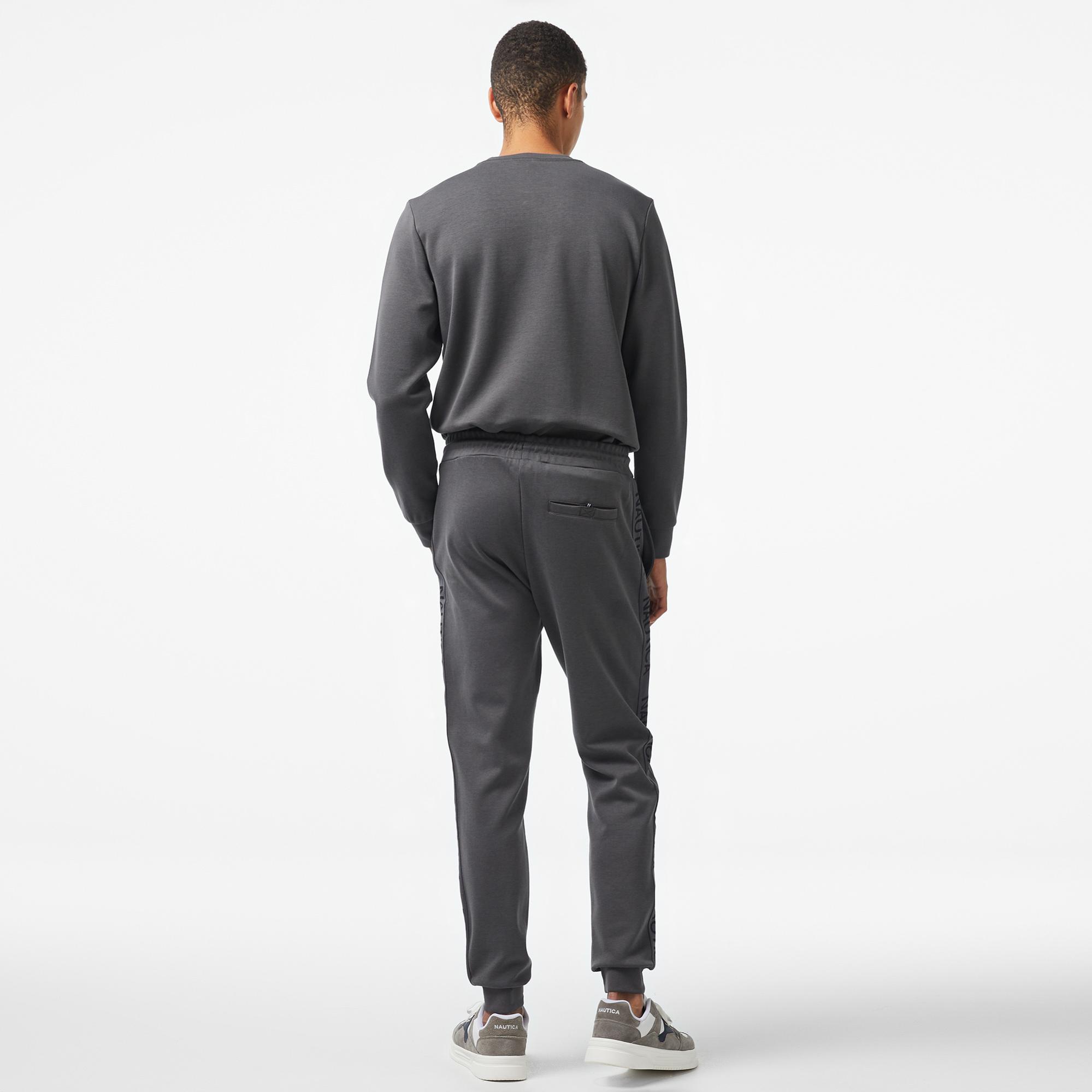 Nautica Erkek Gri Eşofman Altı