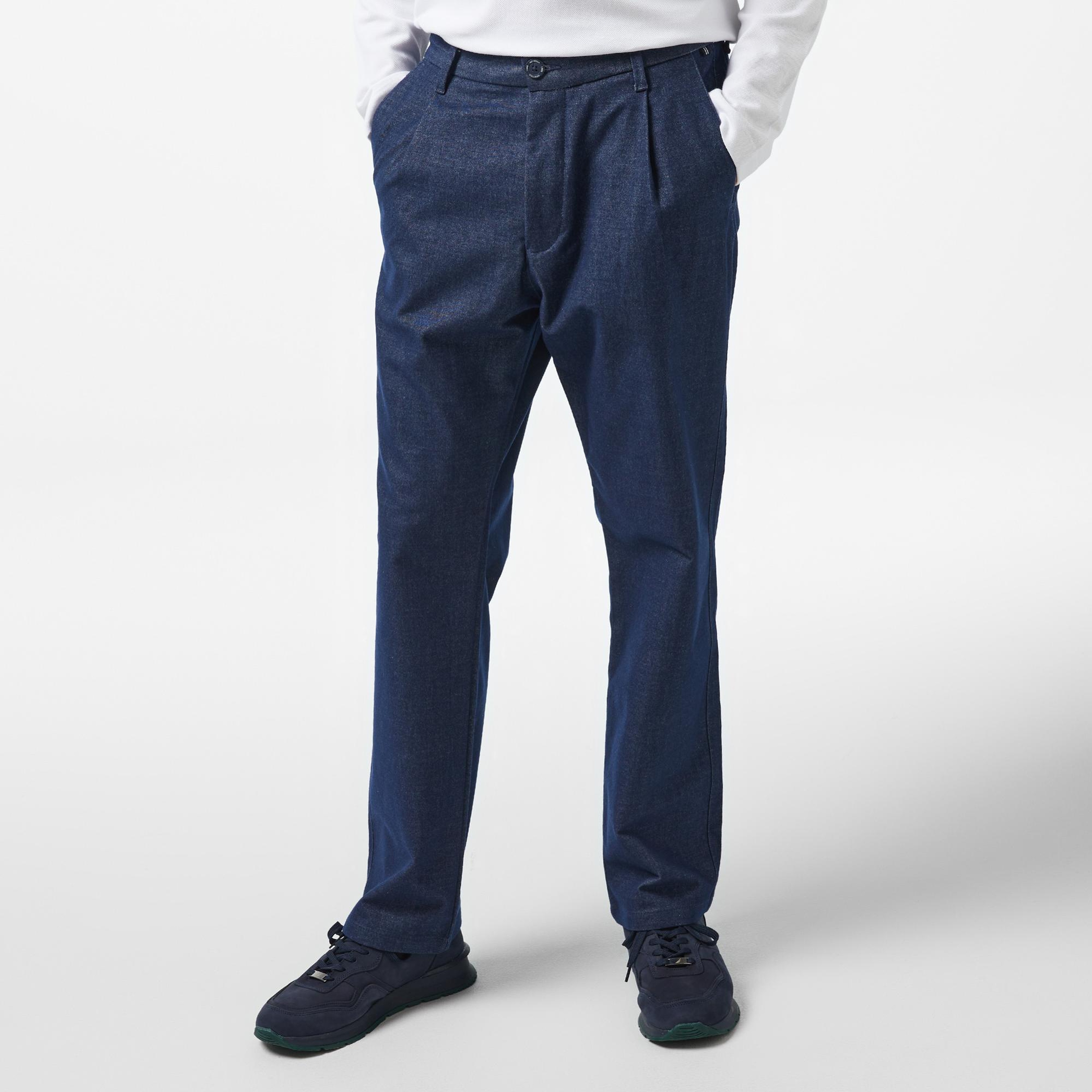 Nautica Erkek Lacivert Jogger Pantolon