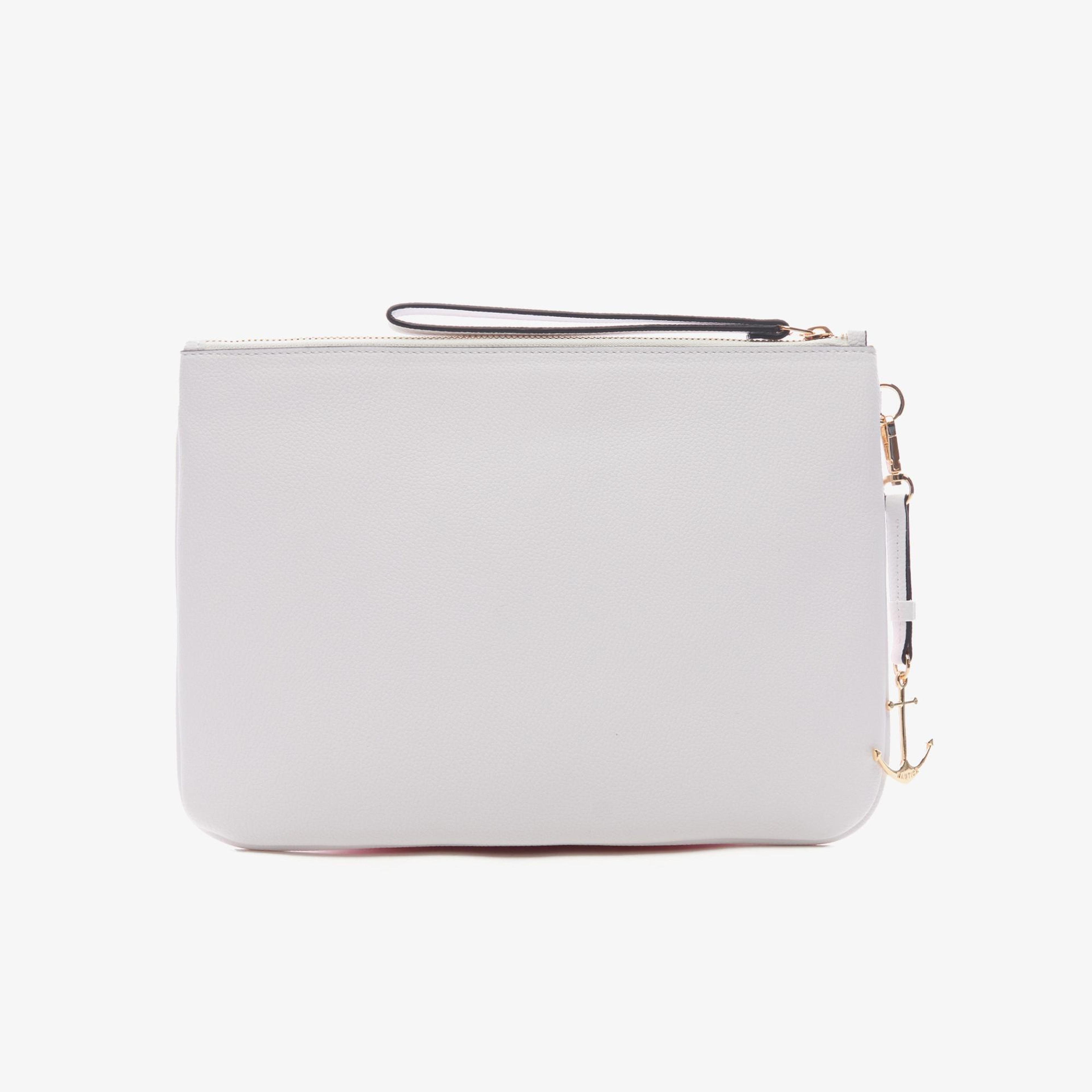 Nautica Kadın Beyaz El Çantası