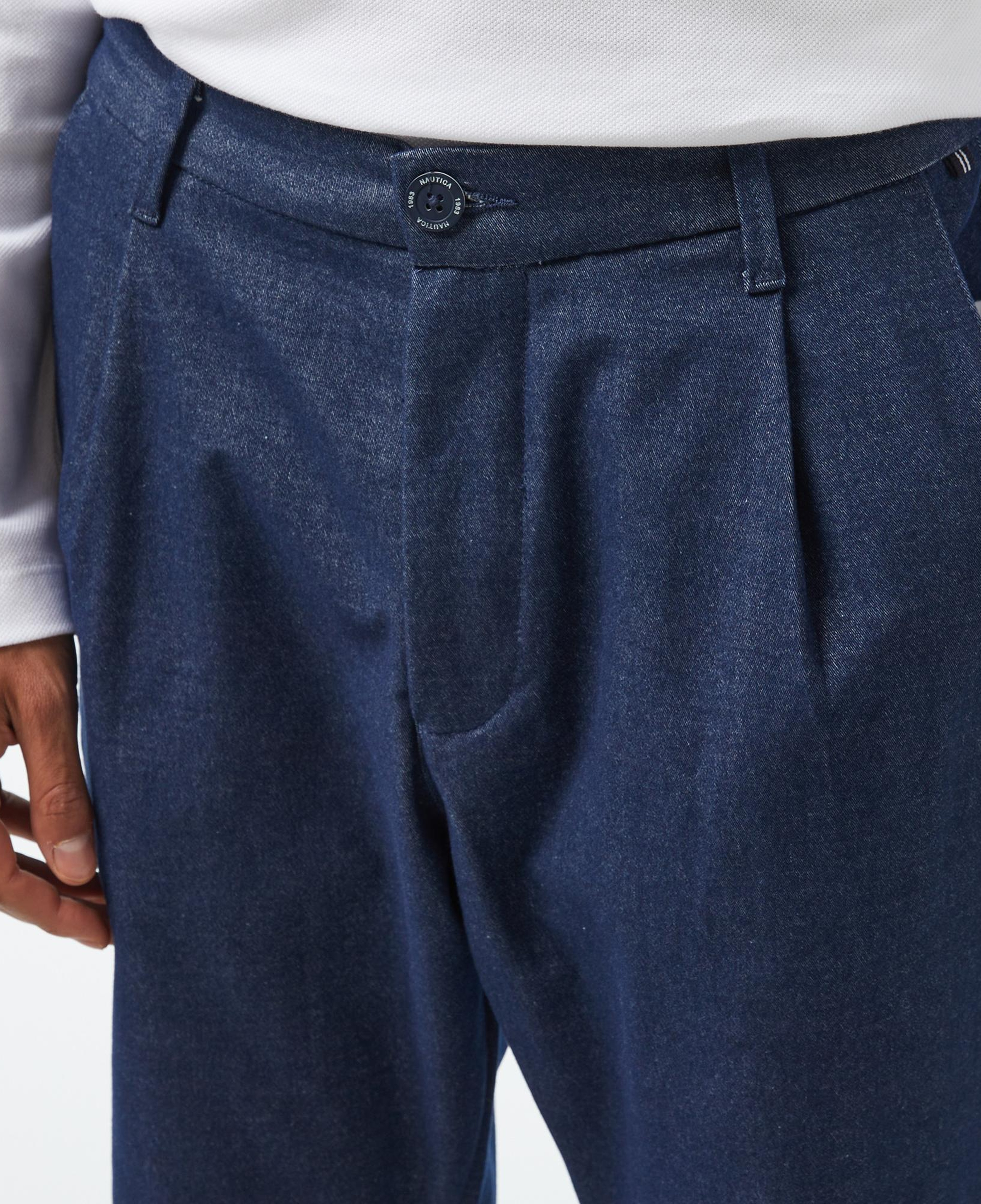 Nautica Erkek Lacivert Jogger Pantolon