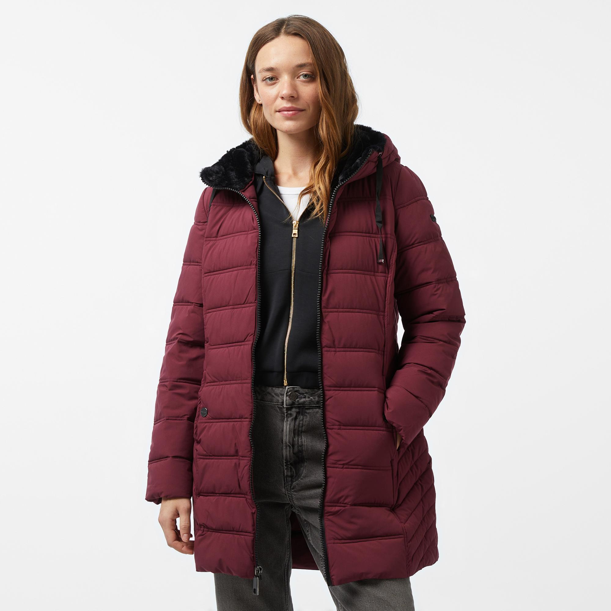 Nautica Kadın Bordo Mont