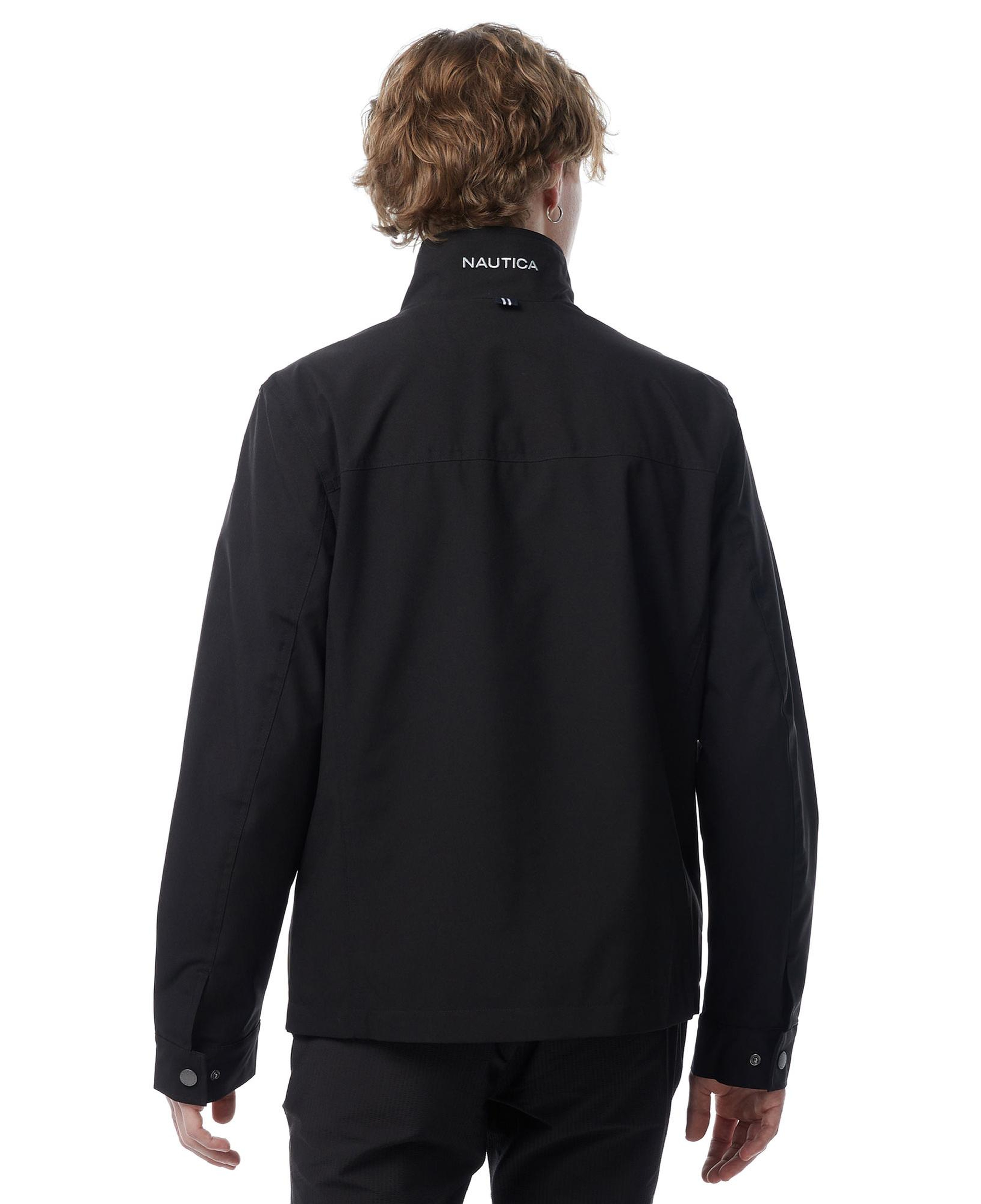 Nautica Erkek Siyah Mont
