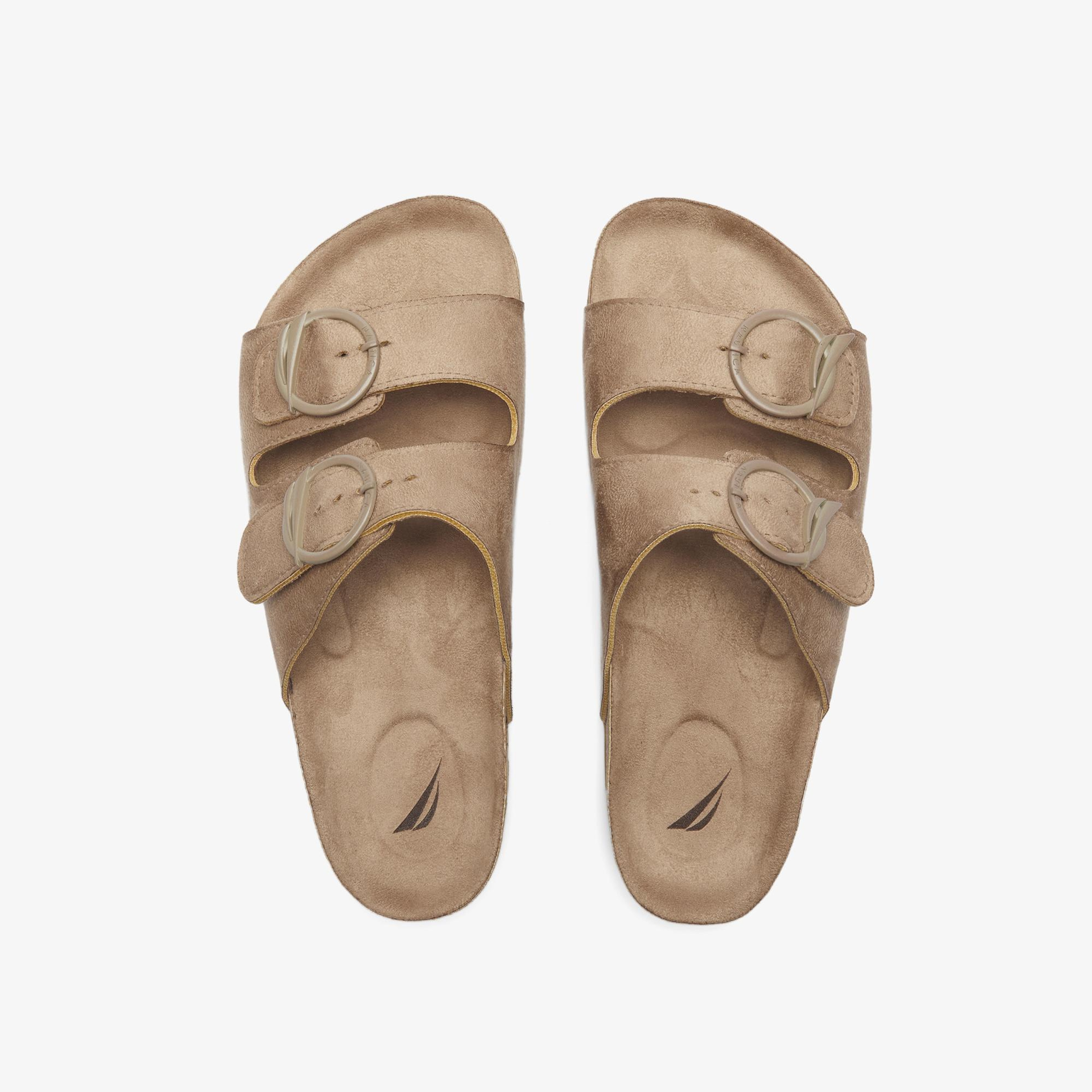 Nautica Kadın Bej Terlik