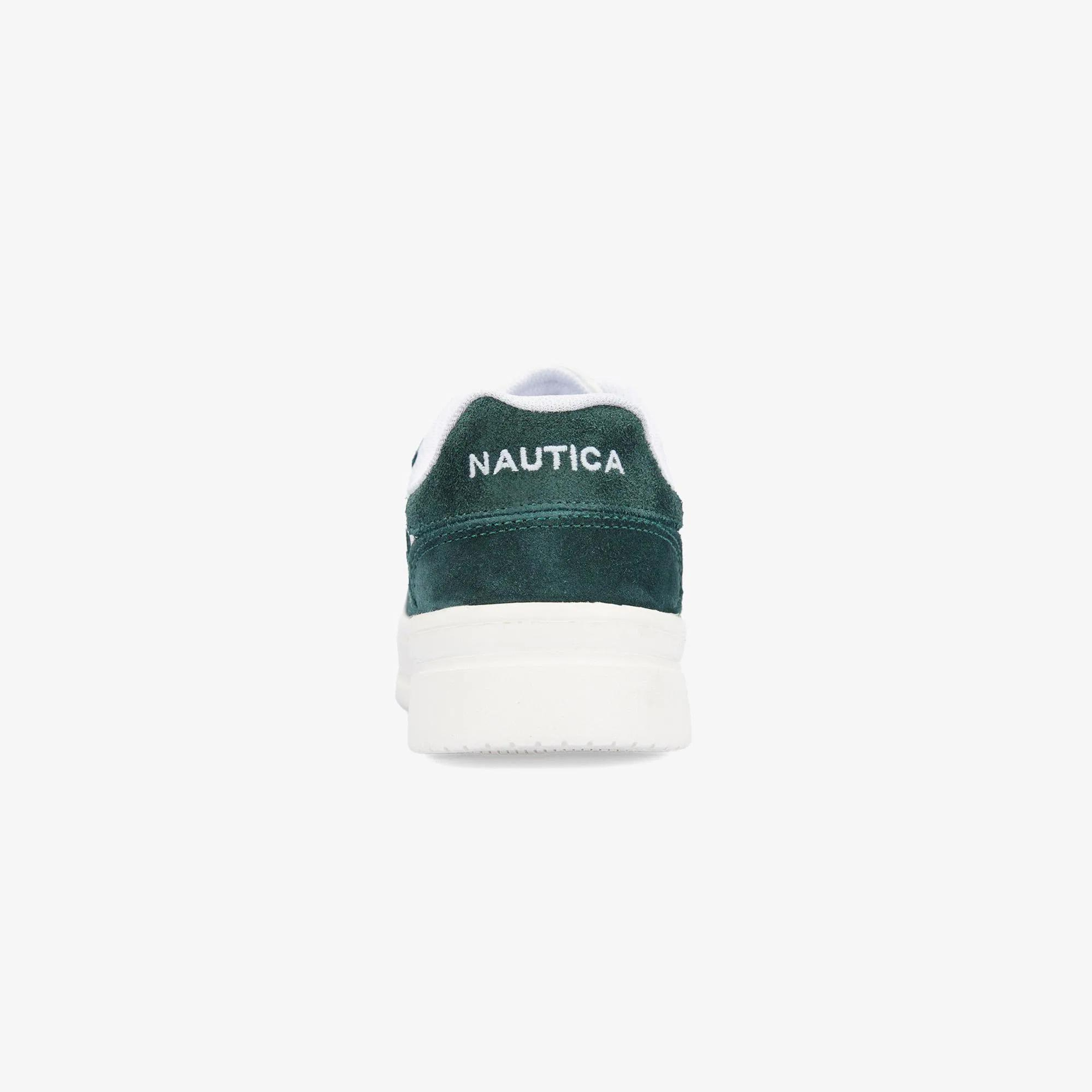 Nautica Erkek Yeşil Sneaker