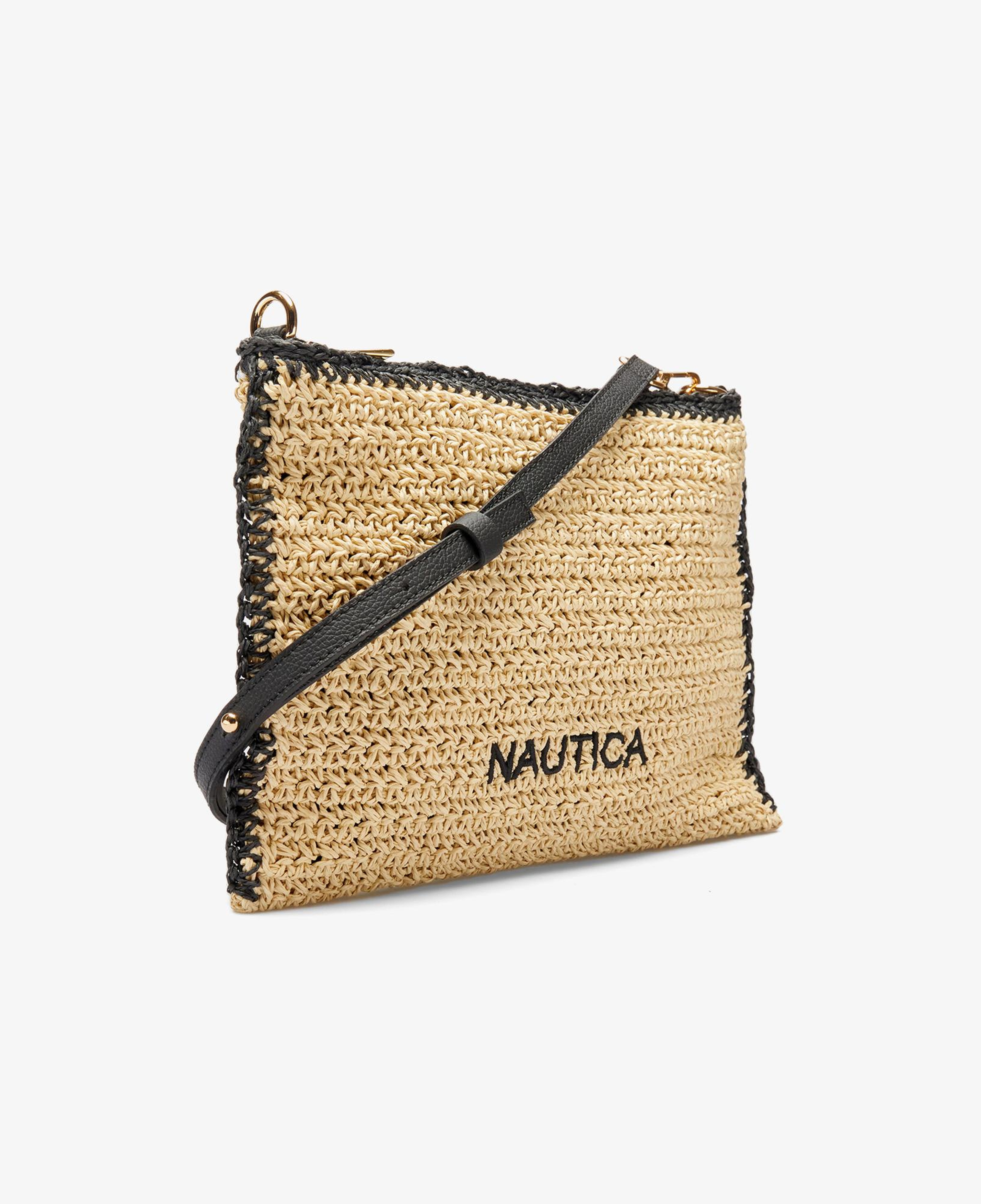 Nautica Kadın Bej Omuz Çantası