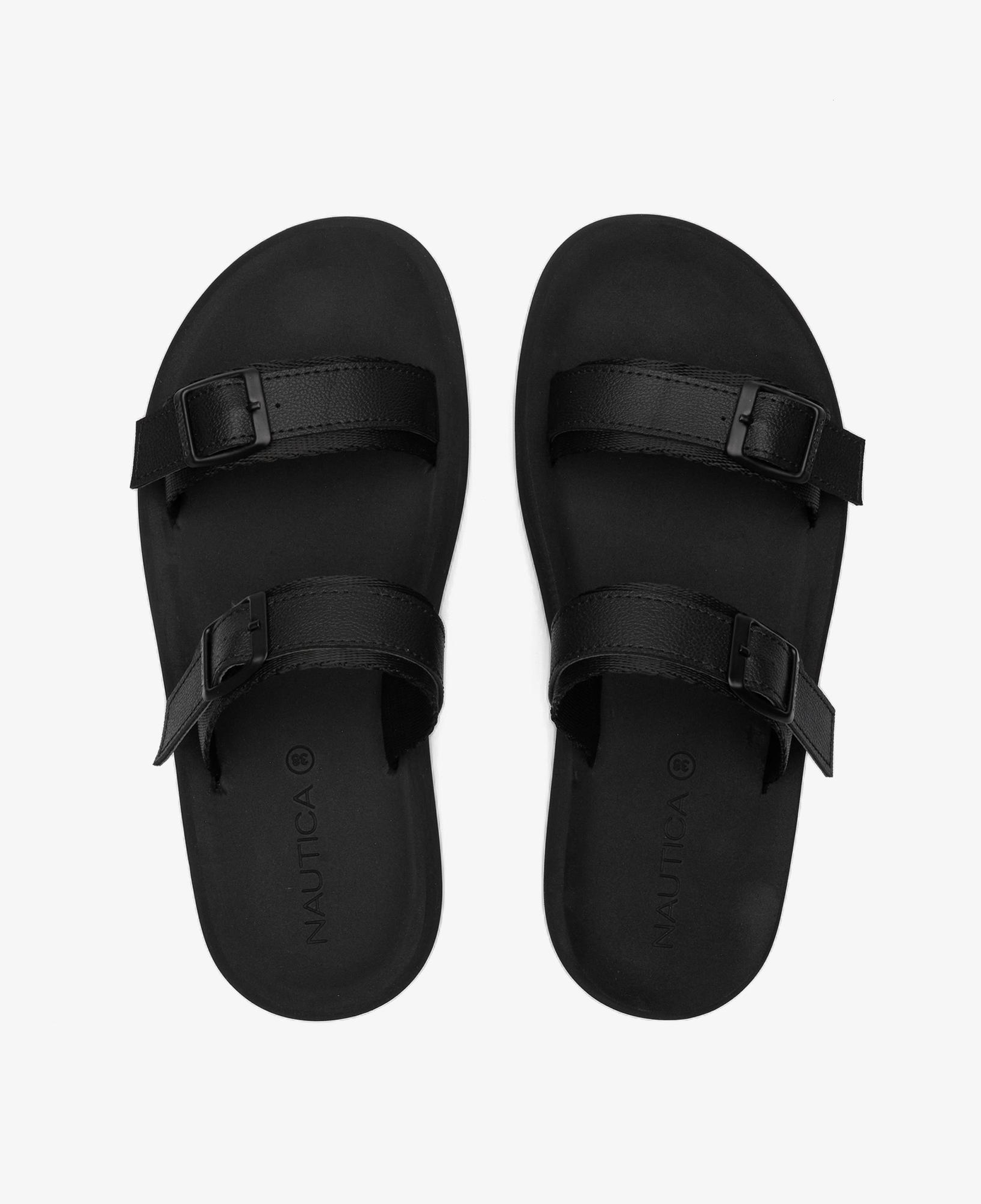 Nautica Kadın Siyah Terlik