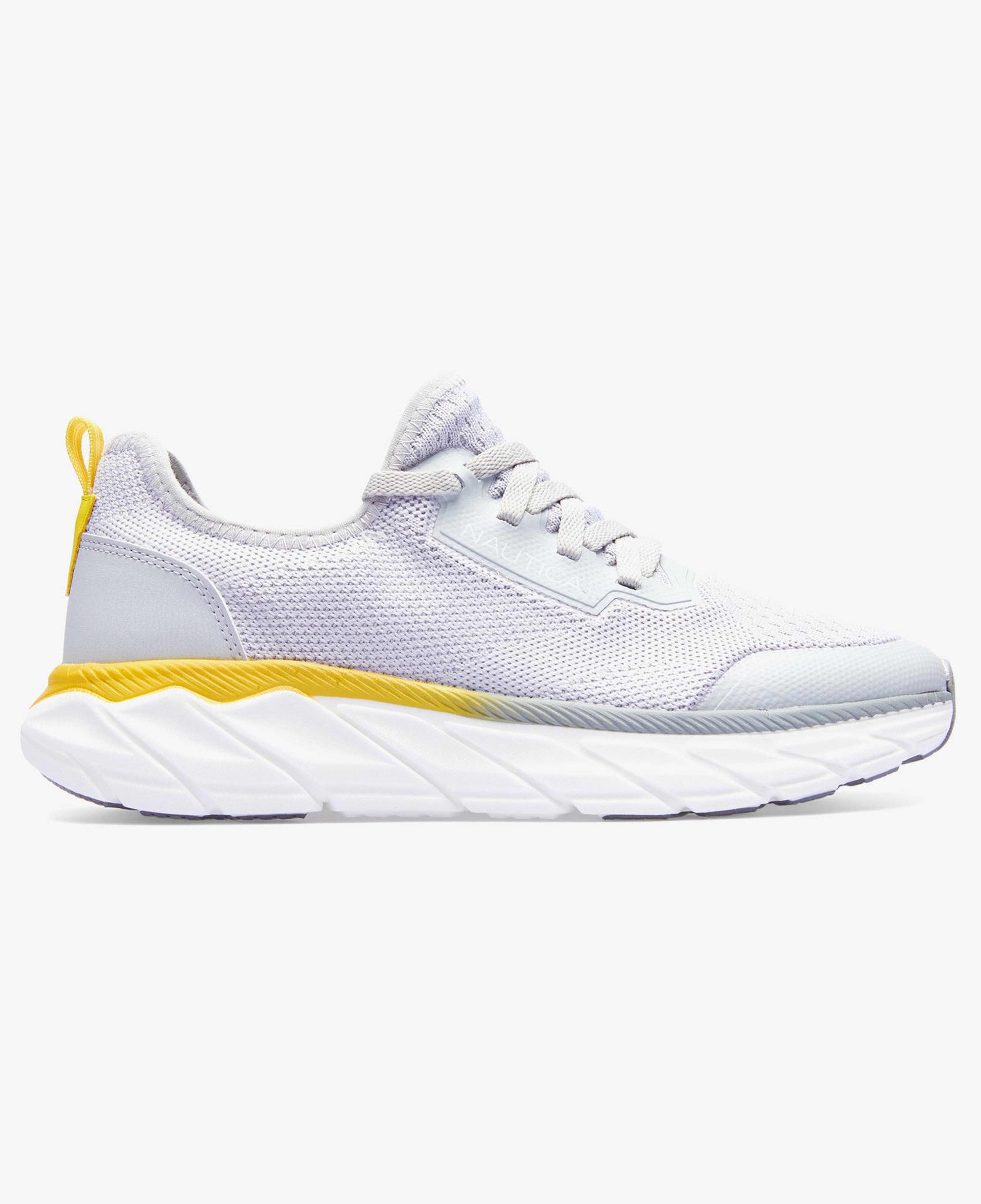 Nautica Erkek Gri Sneaker