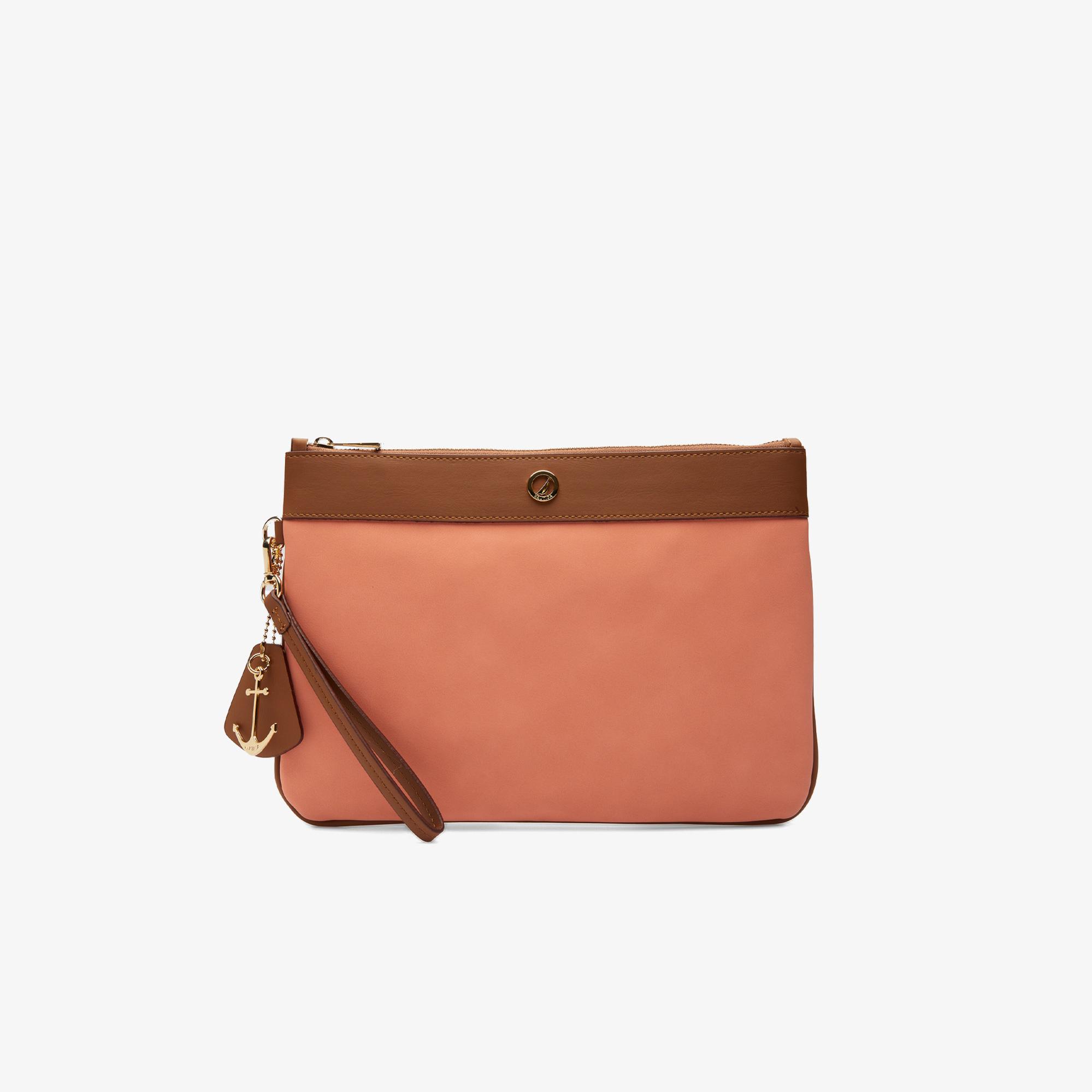 Nautica Kadın Turuncu El Çantası