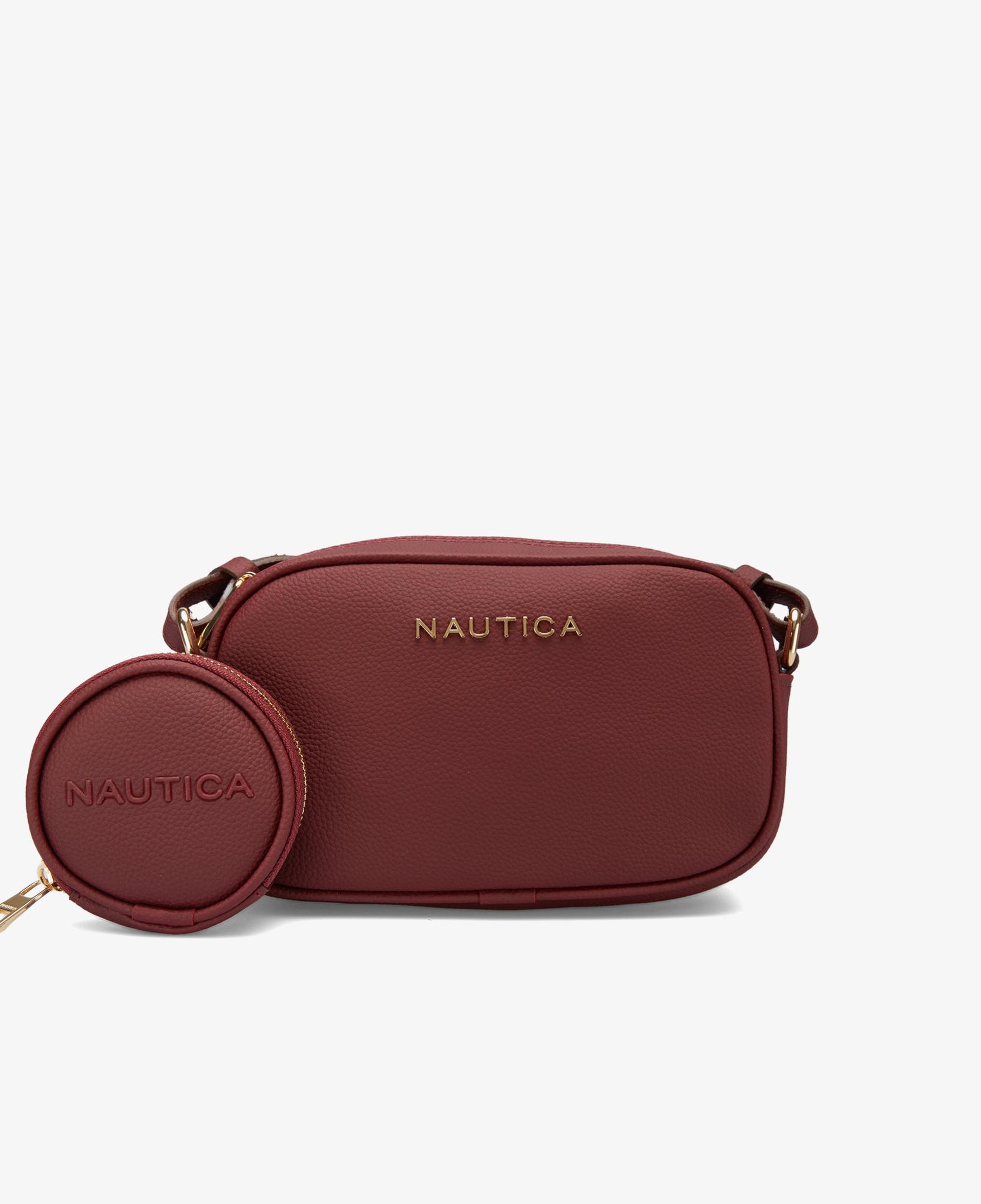 Nautica Kadın Kırmızı Omuz Çantası