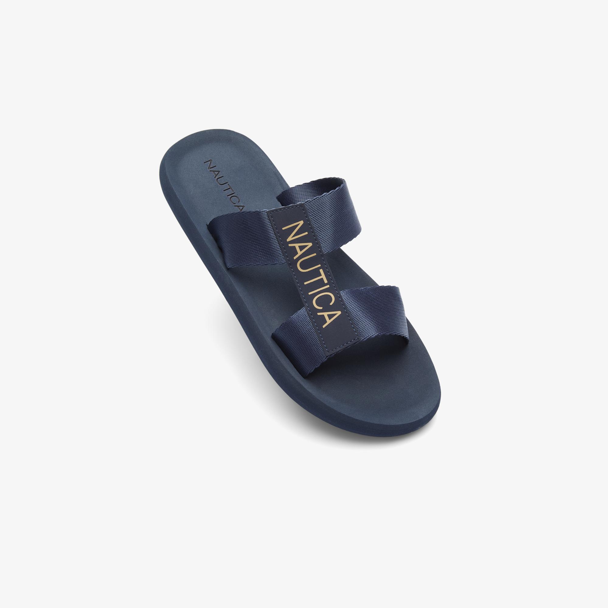 Nautica Lacivert Nautica Terlik Erkek