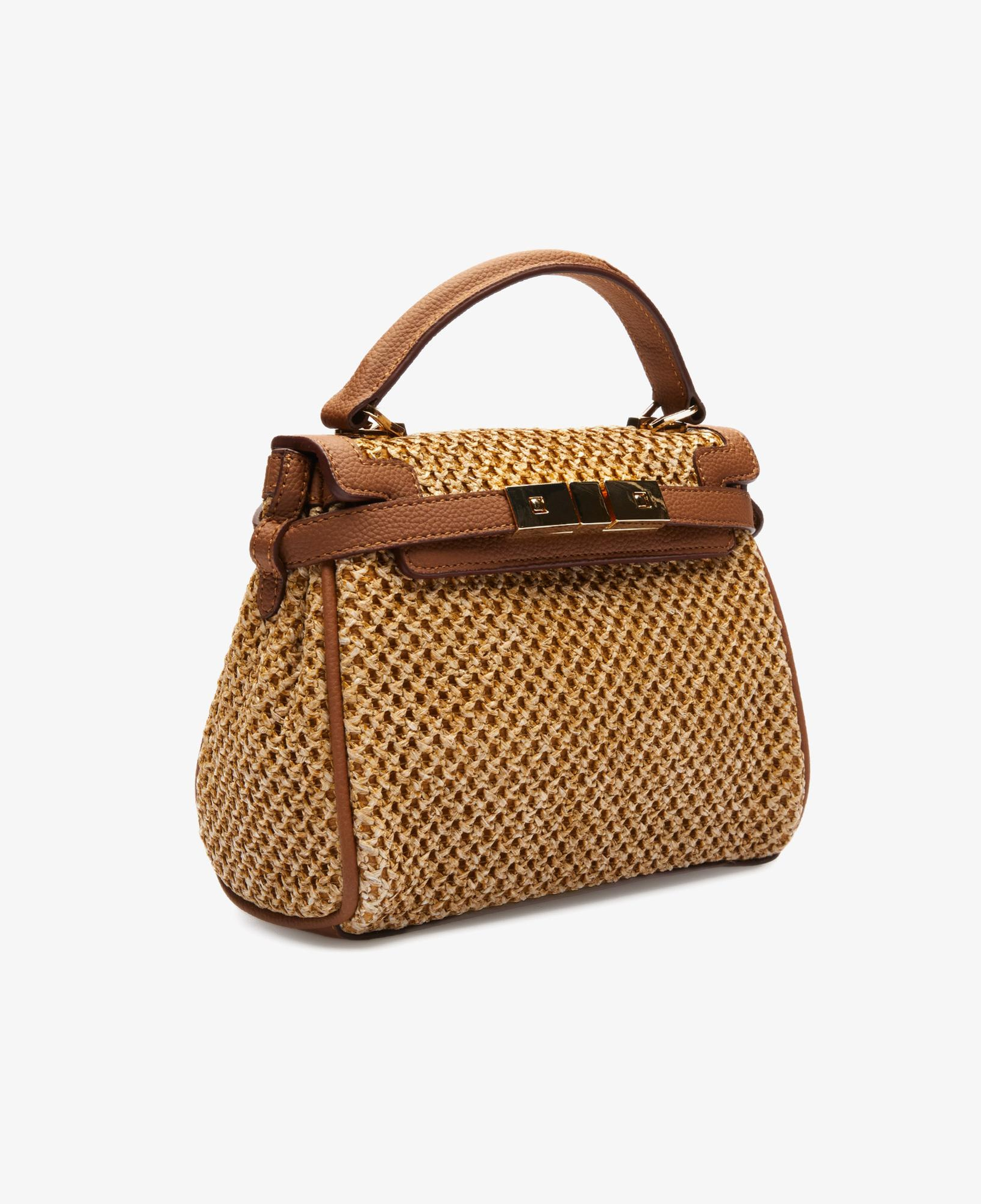 Nautica Kadın Bej Omuz Çantası