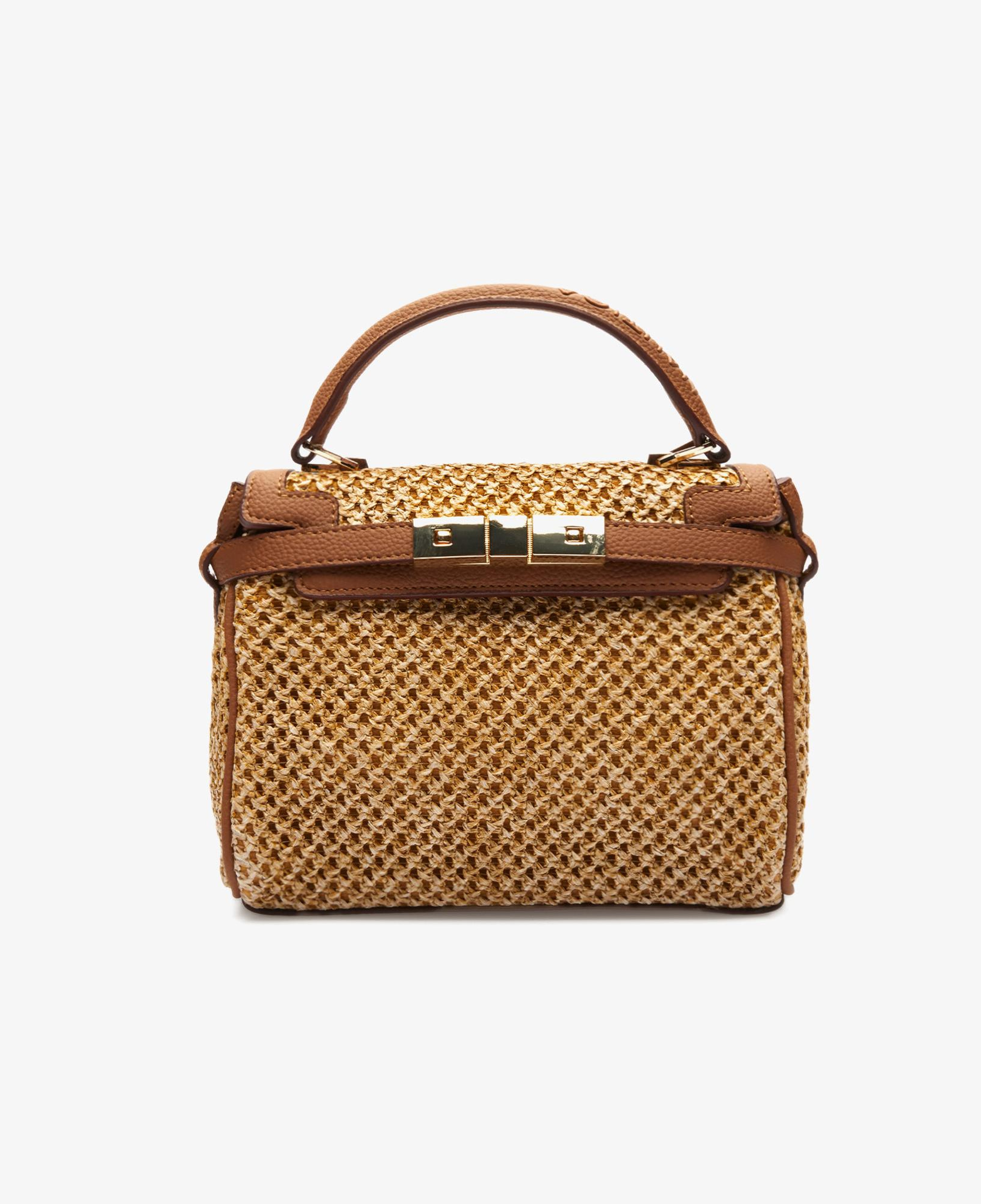 Nautica Kadın Bej Omuz Çantası