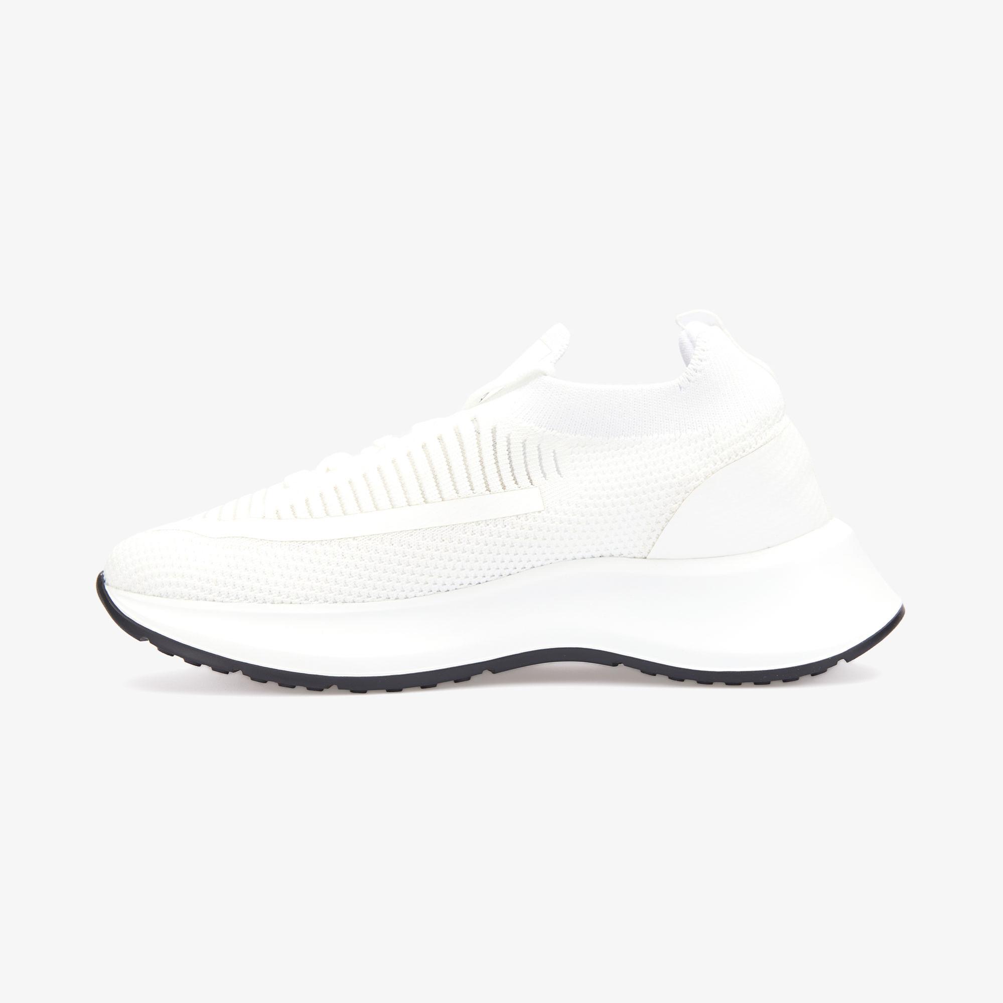 Nautica Kadın Beyaz Sneaker