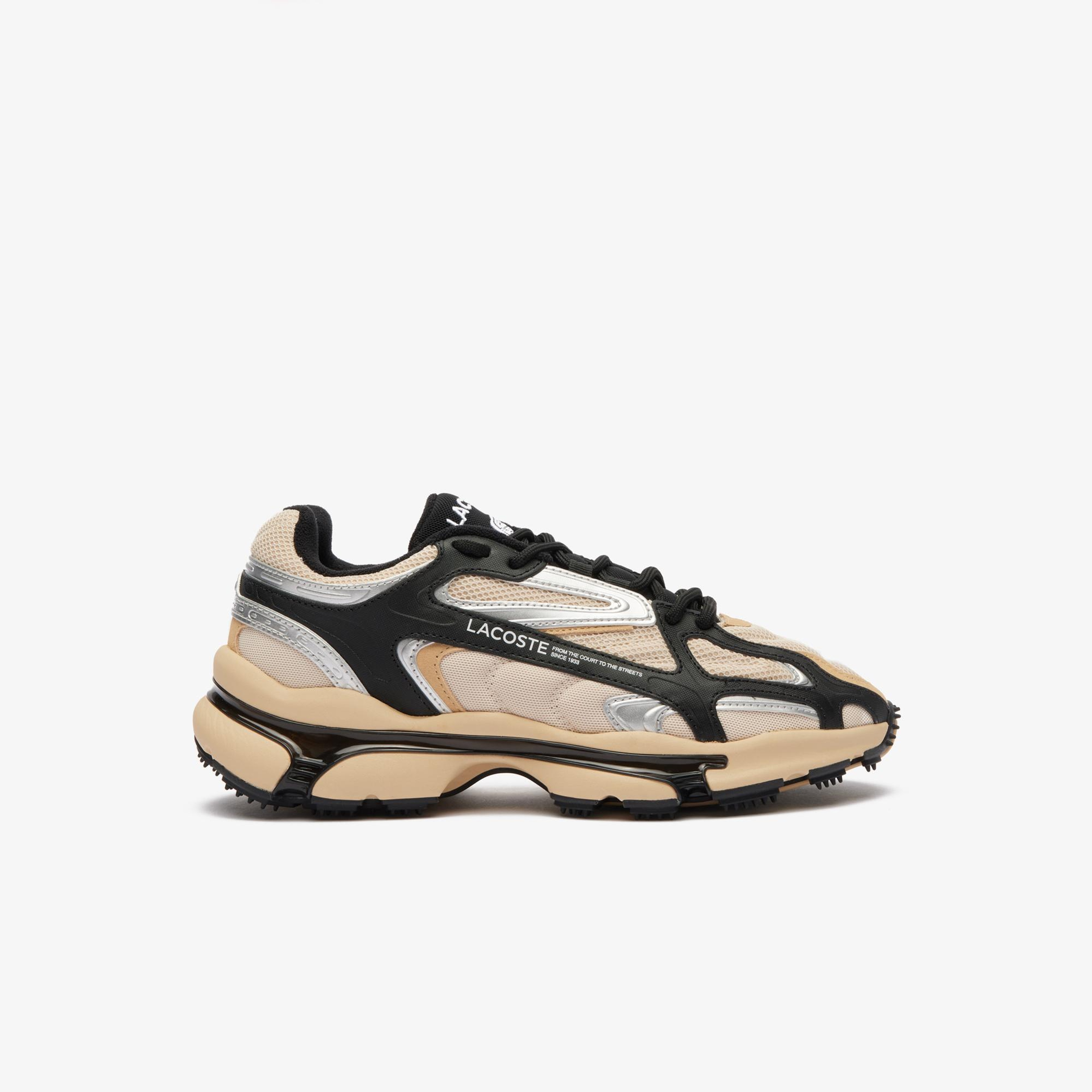 Lacoste Sport L003 2K24 Erkek Bej Sneaker