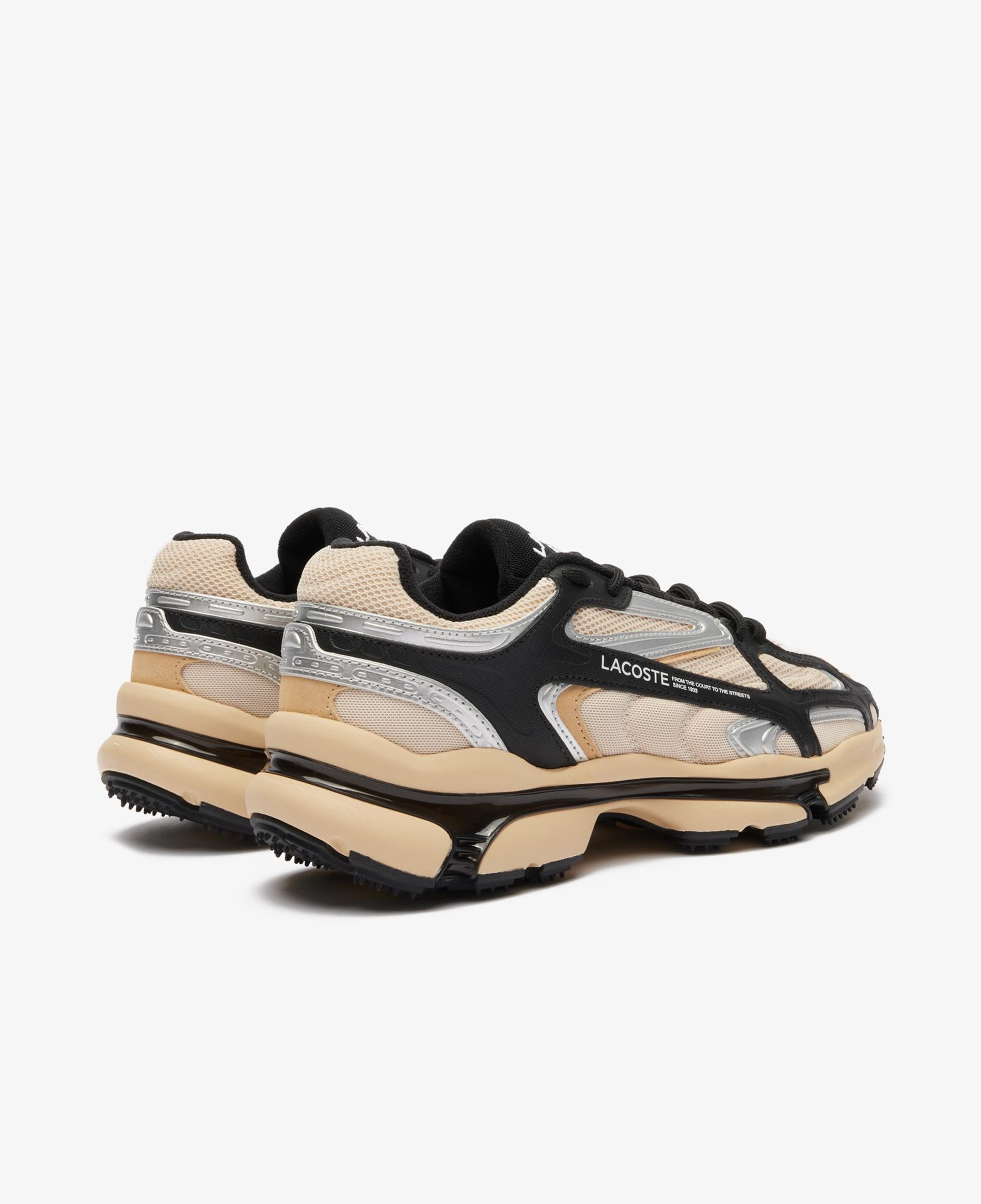 Lacoste SPORT L003 2K24 Erkek Bej Sneaker