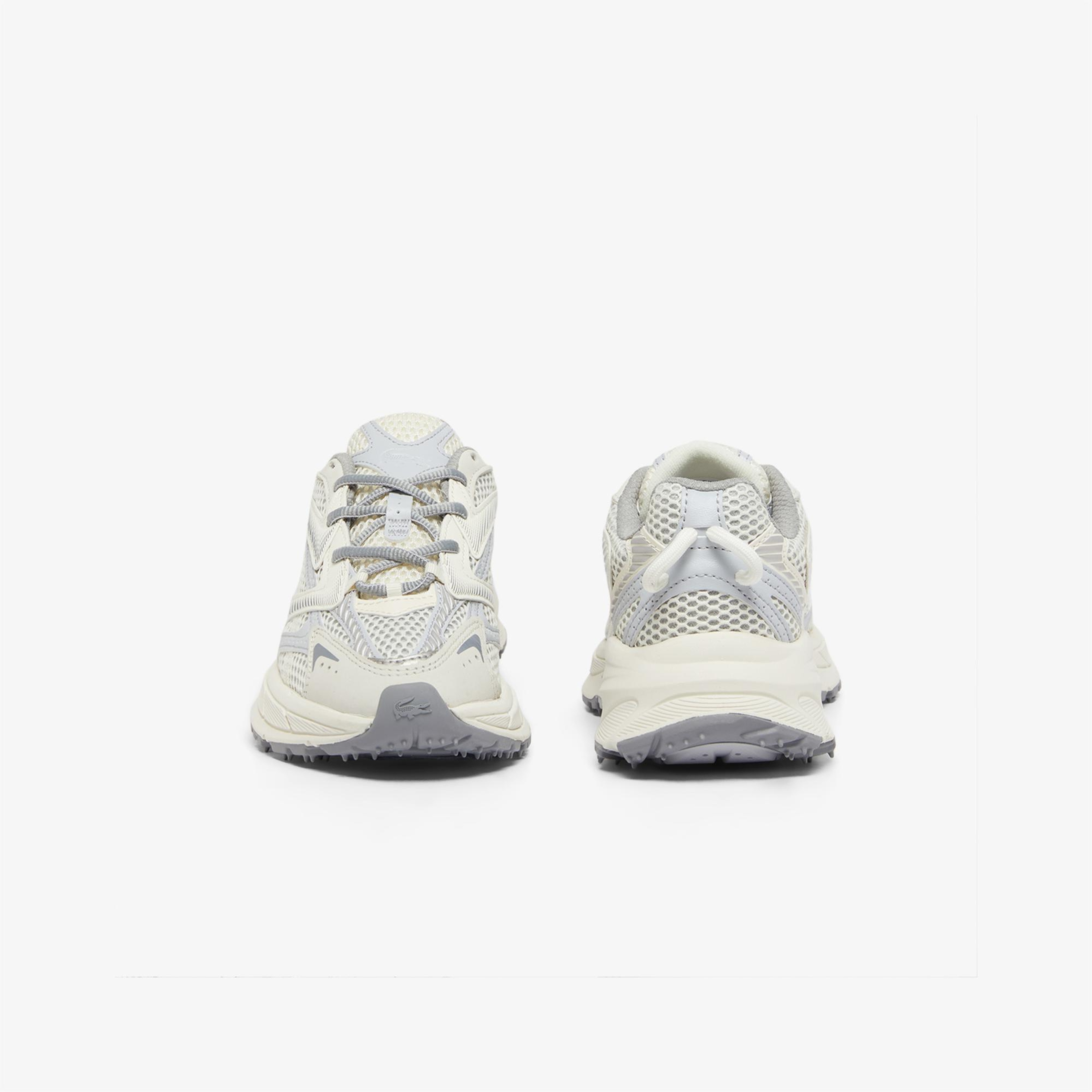 Lacoste L003 Neo Shot Kadın Krem Sneaker