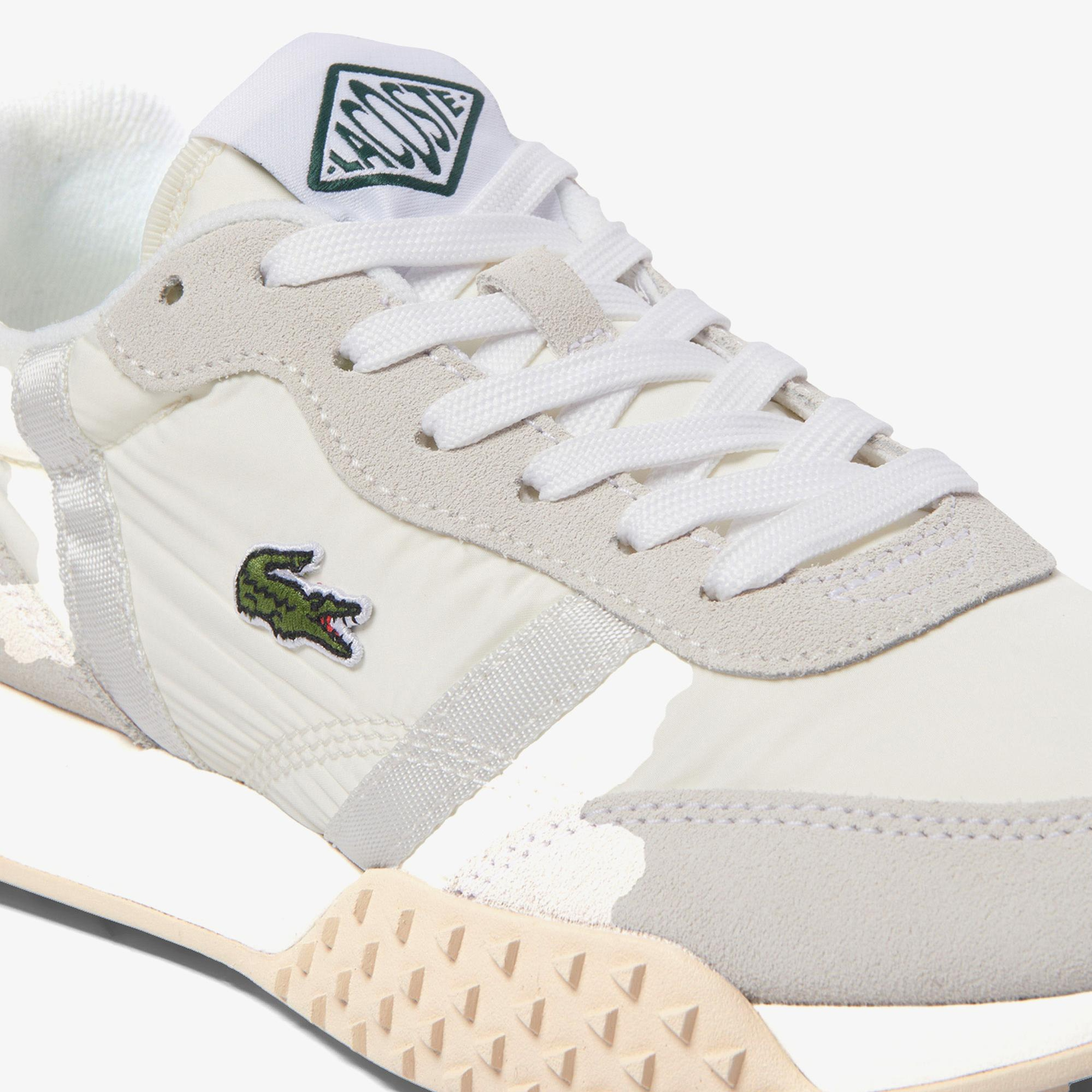 Lacoste L003 2K24 Kadın Krem Sneaker