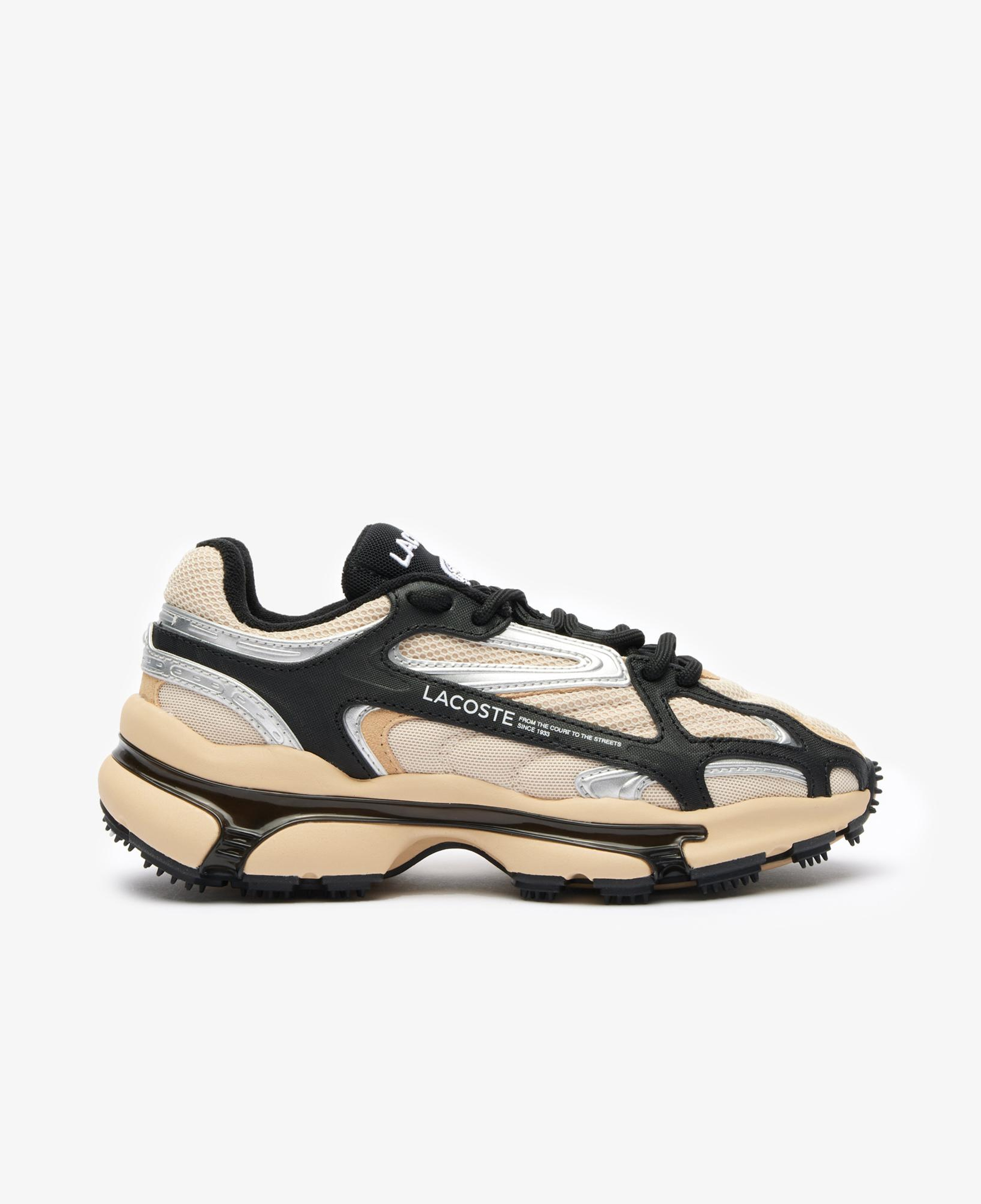Lacoste L003 2K24 Kadın Bej Sneaker