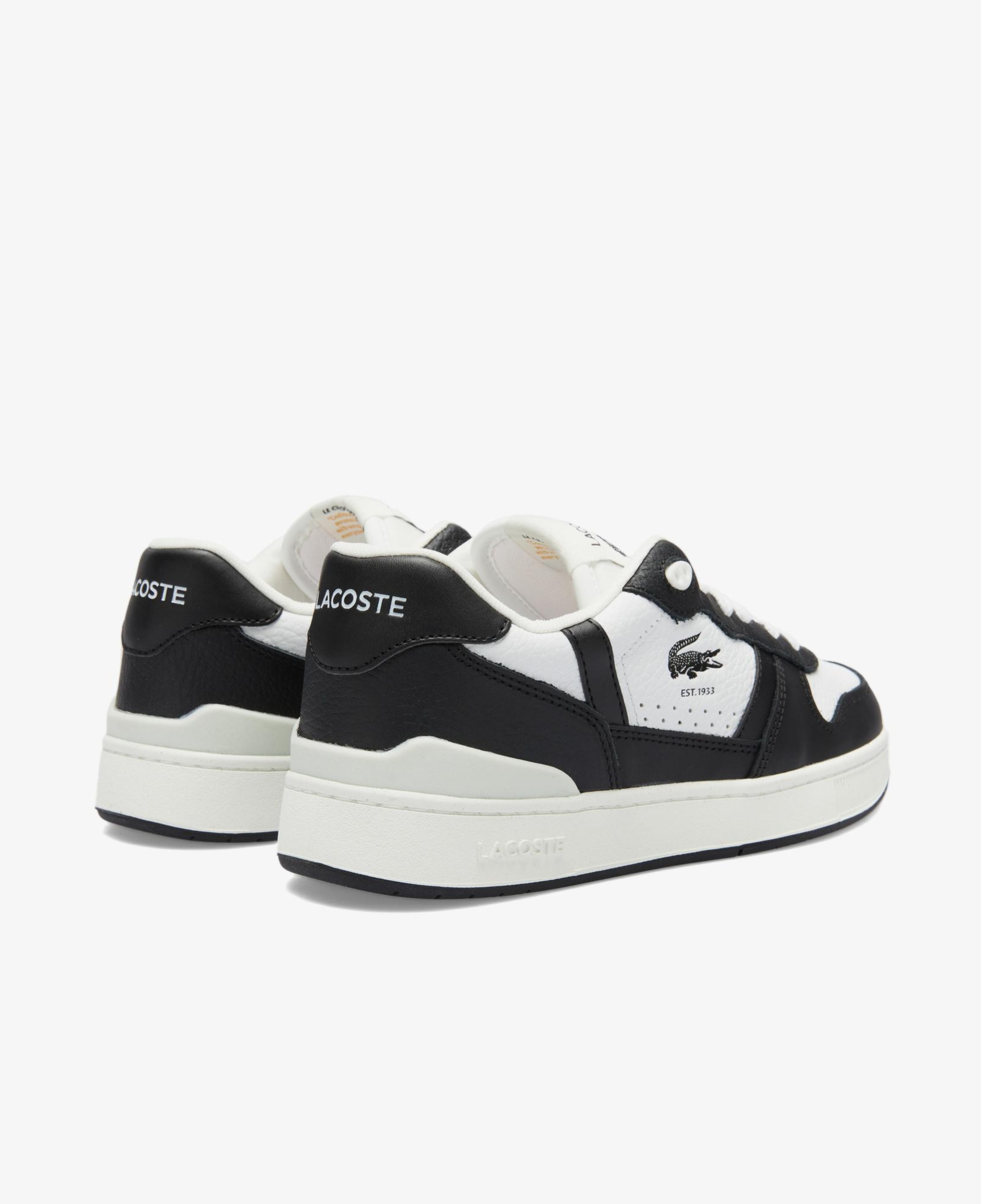 Lacoste T-Clip Set Kadın Siyah Sneaker