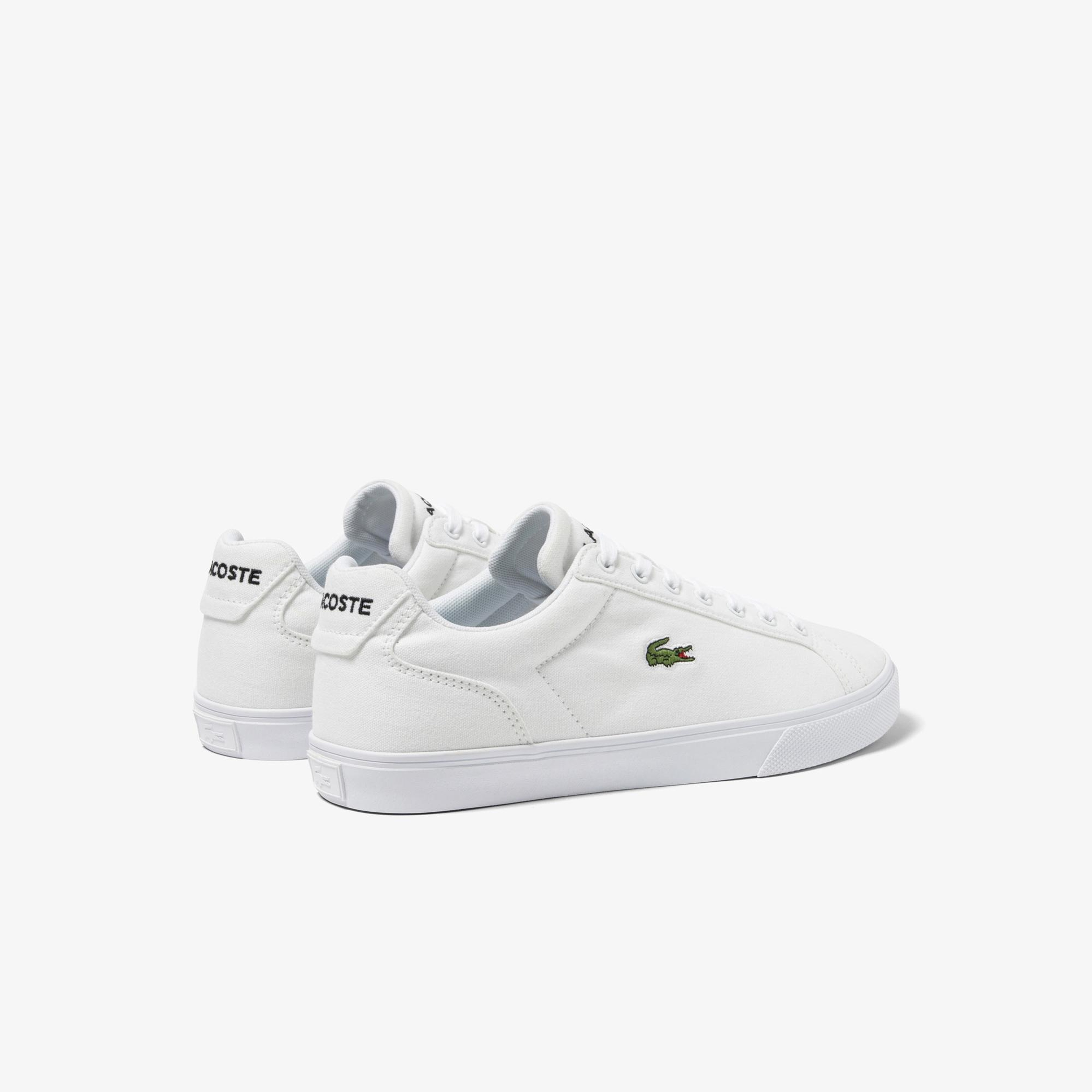 Lacoste Lerond Pro Erkek Beyaz Sneaker