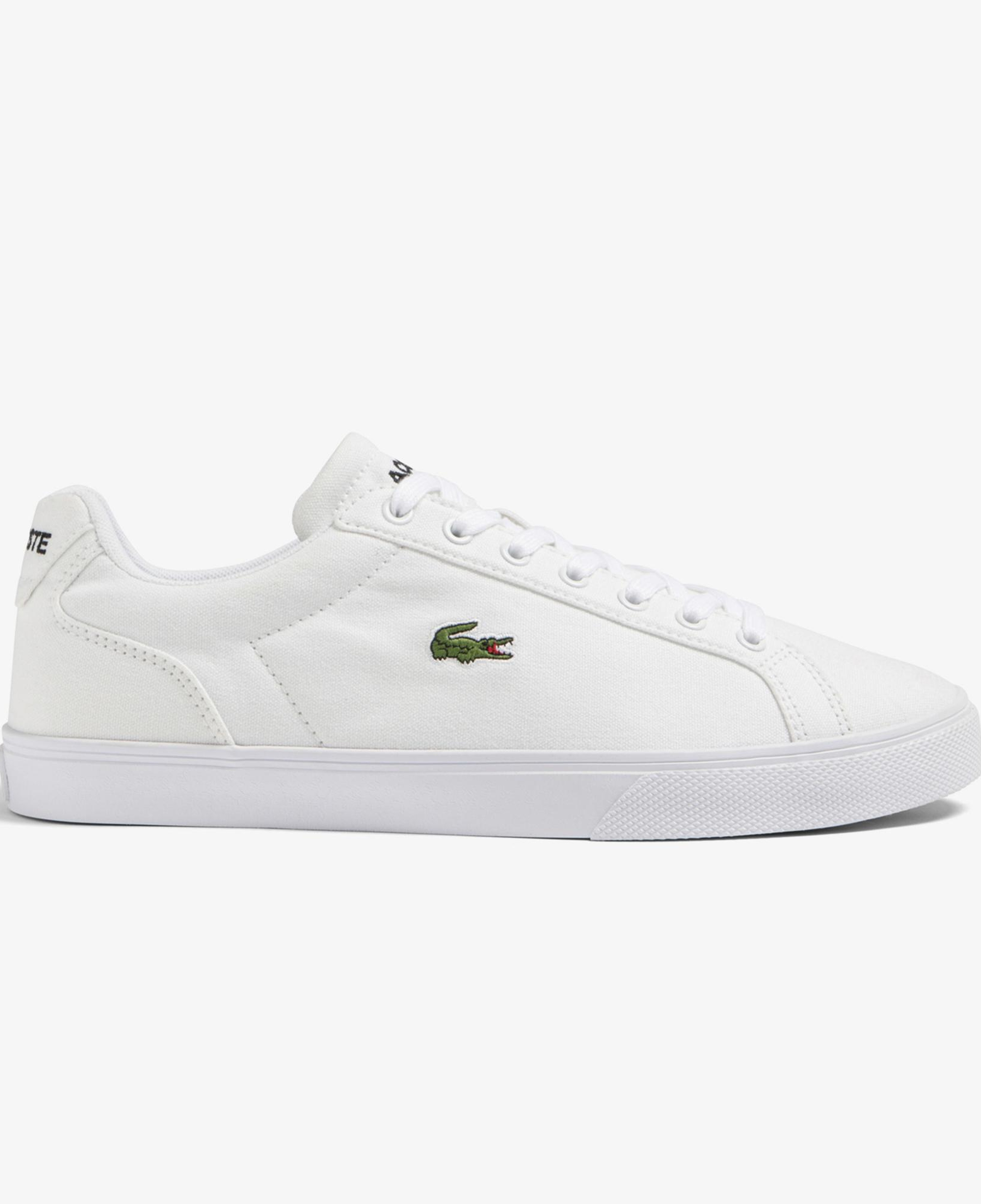 Lacoste Lerond Pro Erkek Beyaz Sneaker